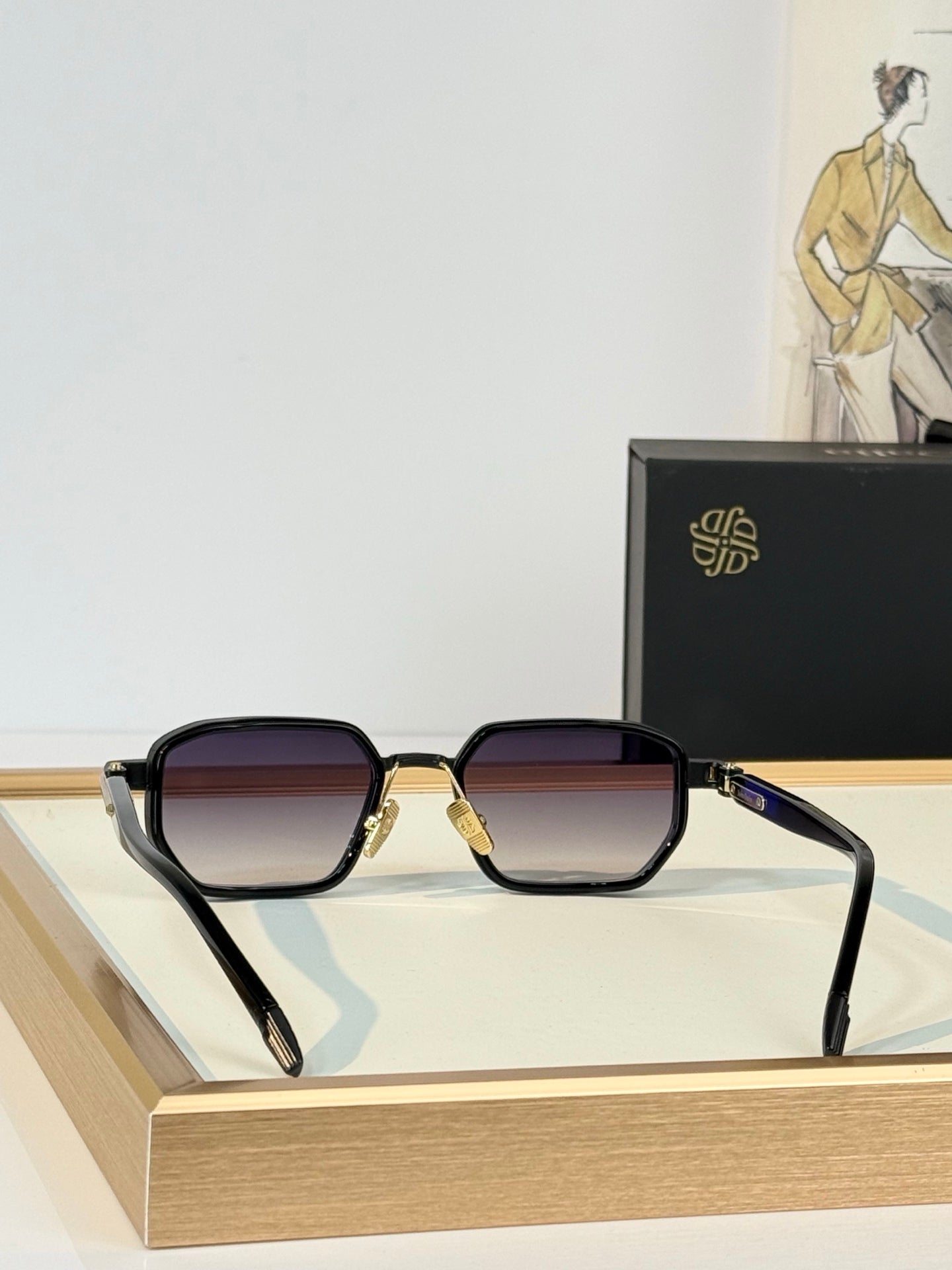 John Daila Sunglasses – MILES