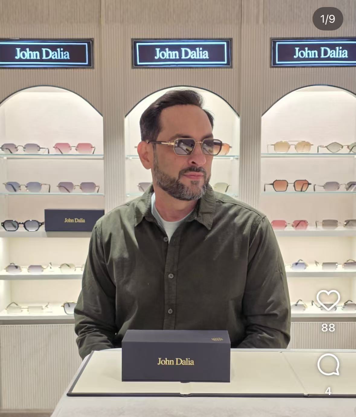 John Daila Sunglasses – MILES