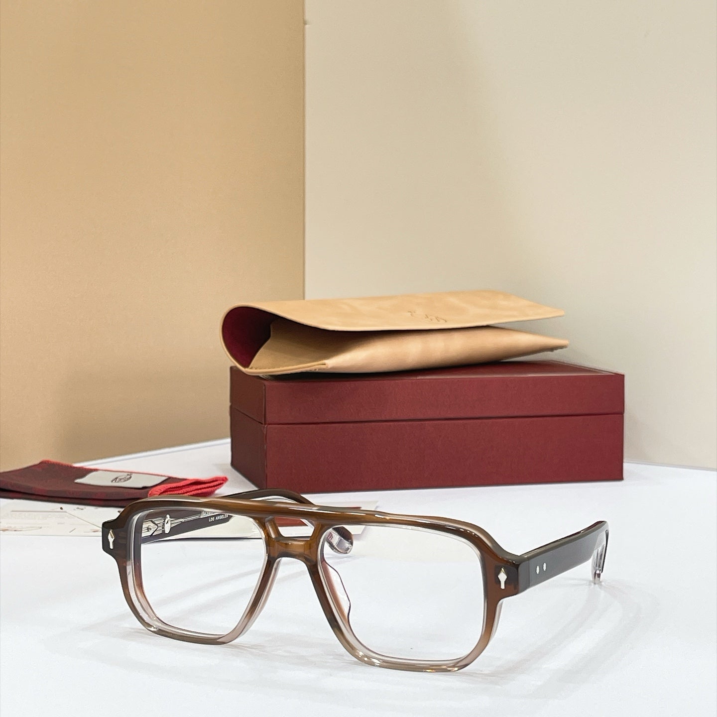 Jacques Marie Mage Sunglasses – EVANS