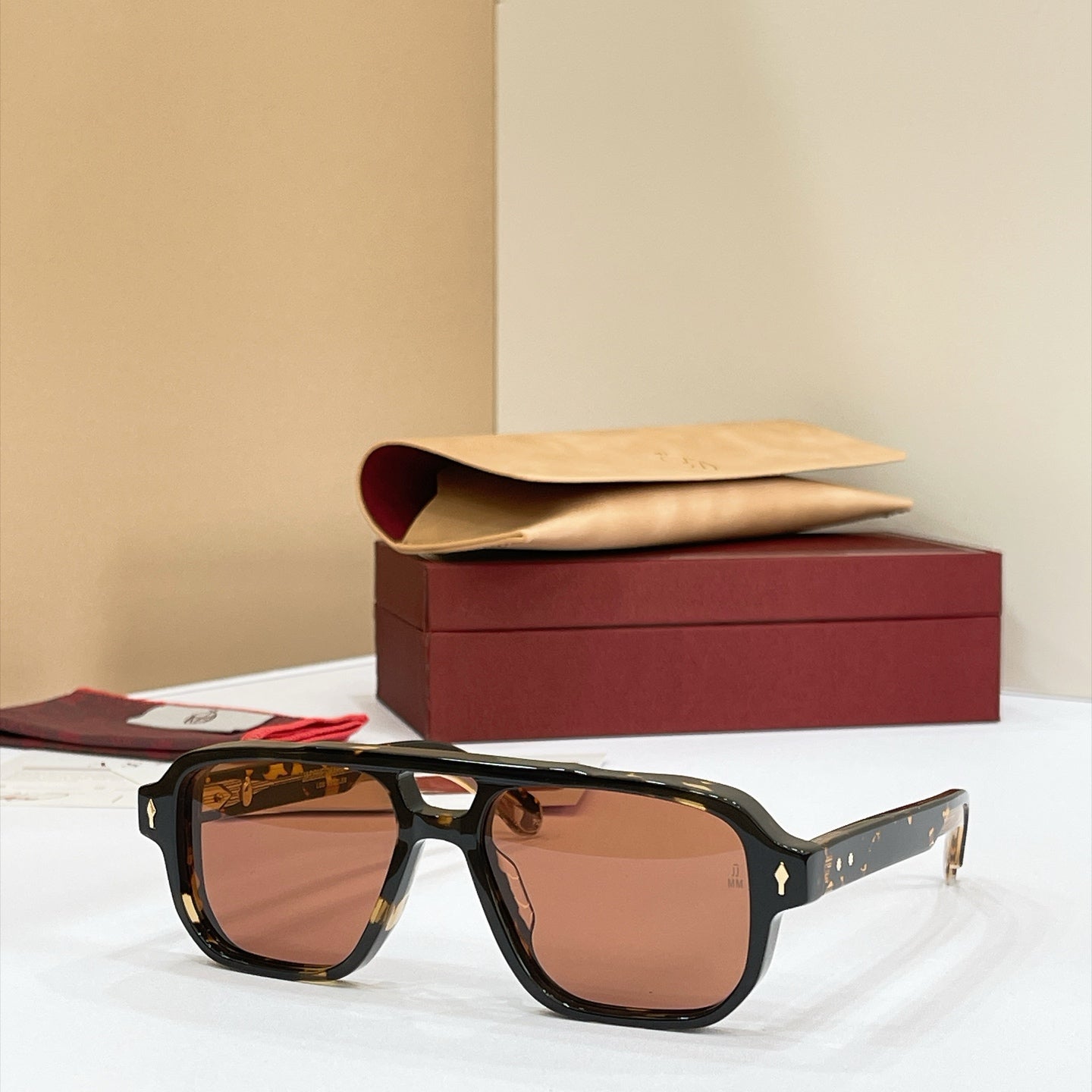 Jacques Marie Mage Sunglasses – EVANS