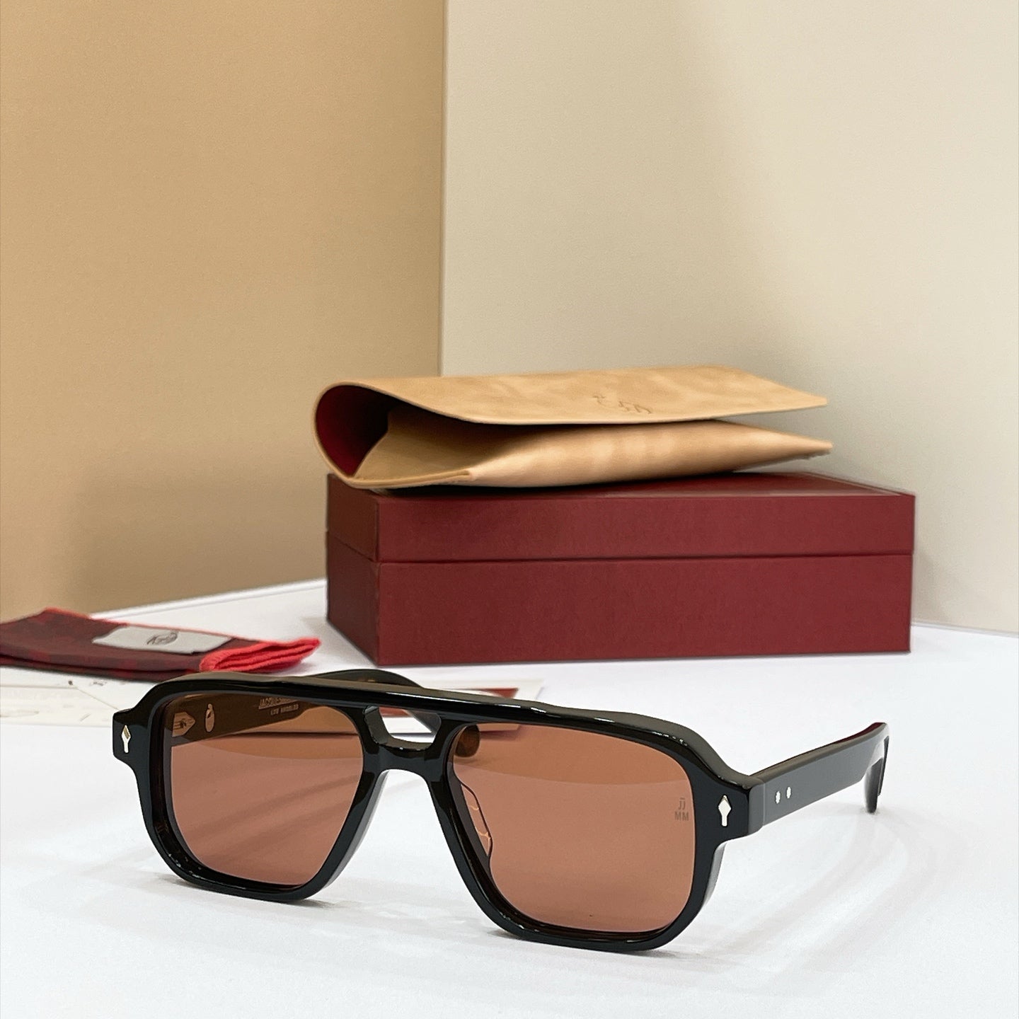Jacques Marie Mage Sunglasses – EVANS