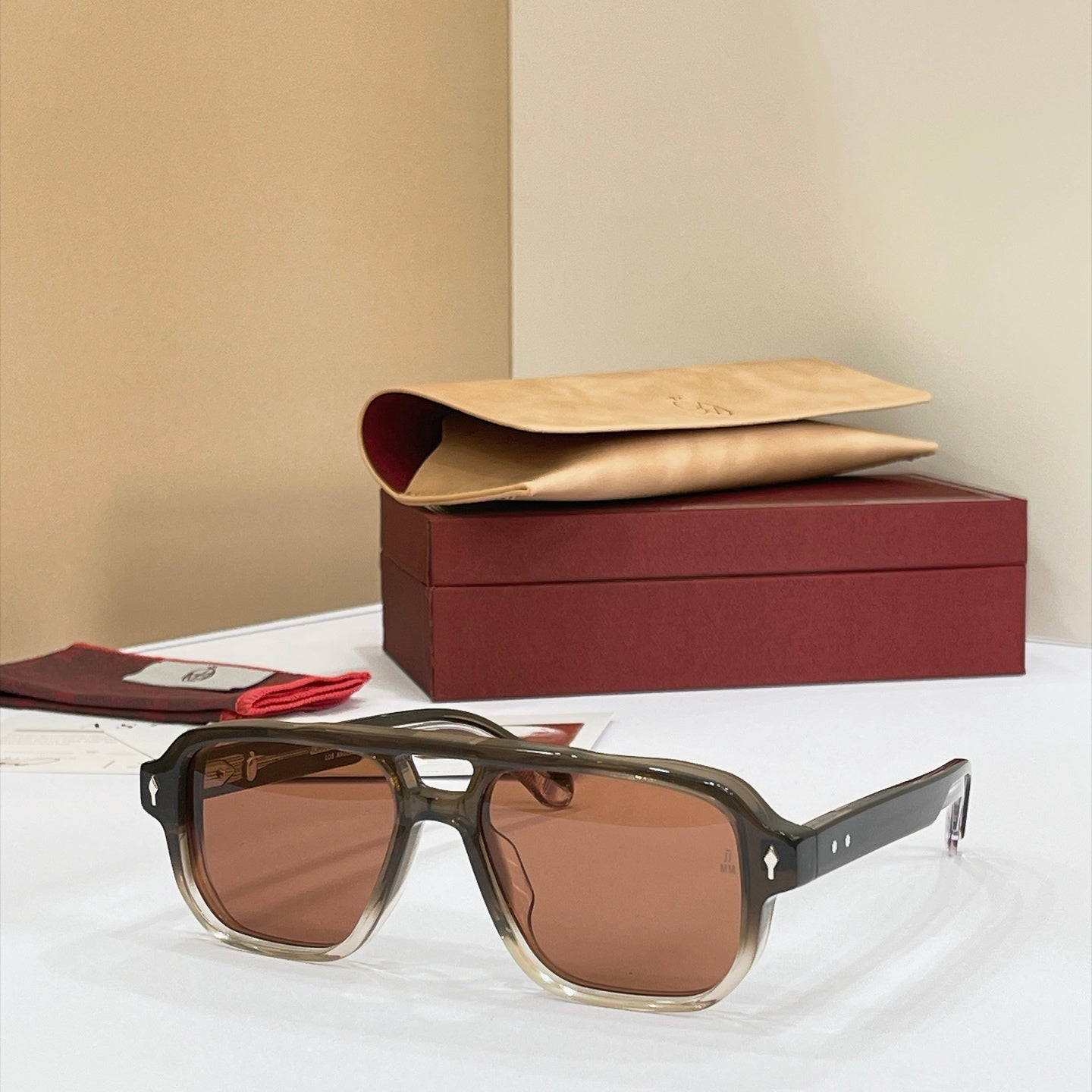 Jacques Marie Mage Sunglasses – EVANS