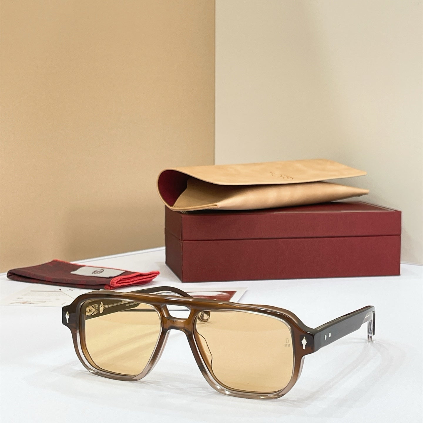 Jacques Marie Mage Sunglasses – EVANS