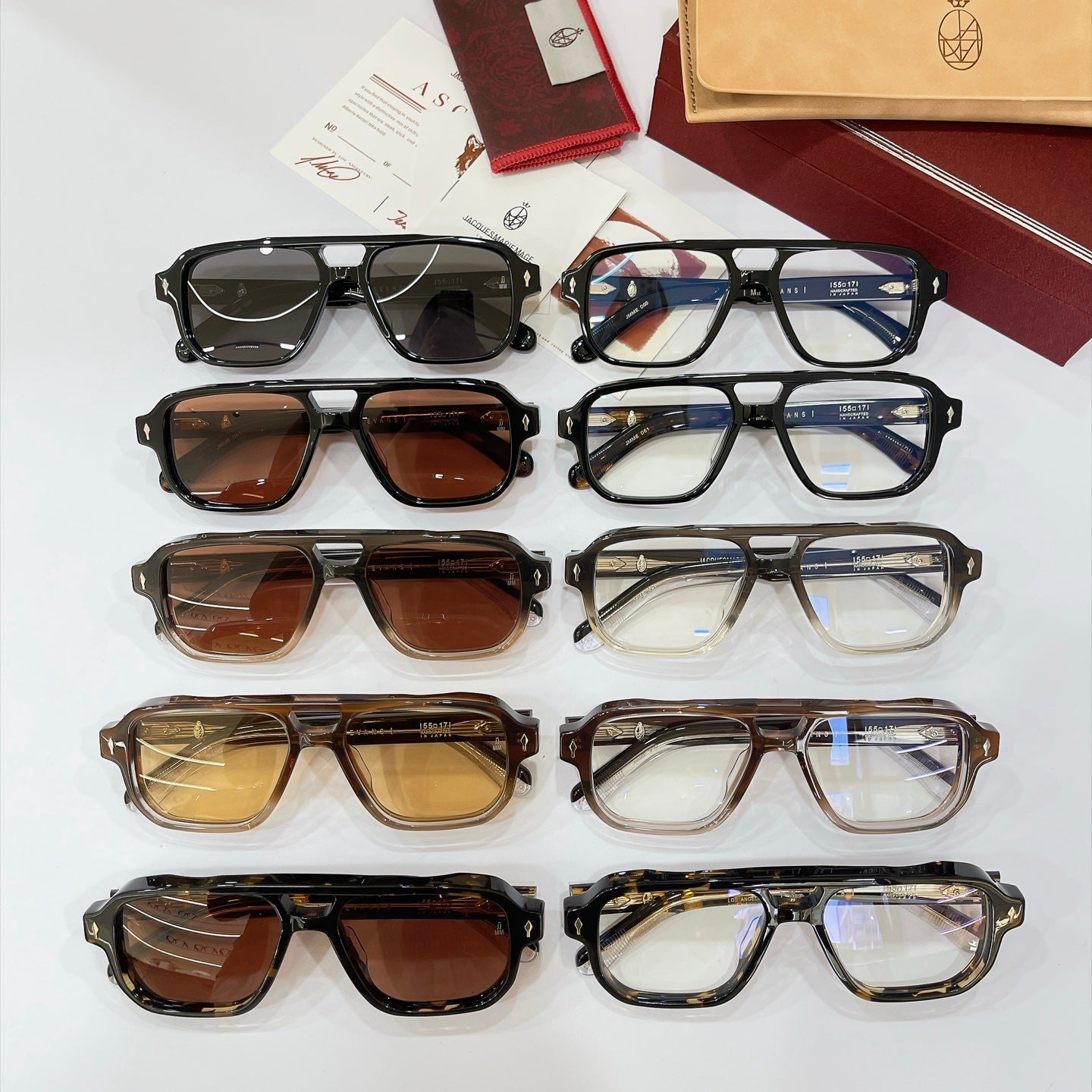 Jacques Marie Mage Sunglasses – EVANS