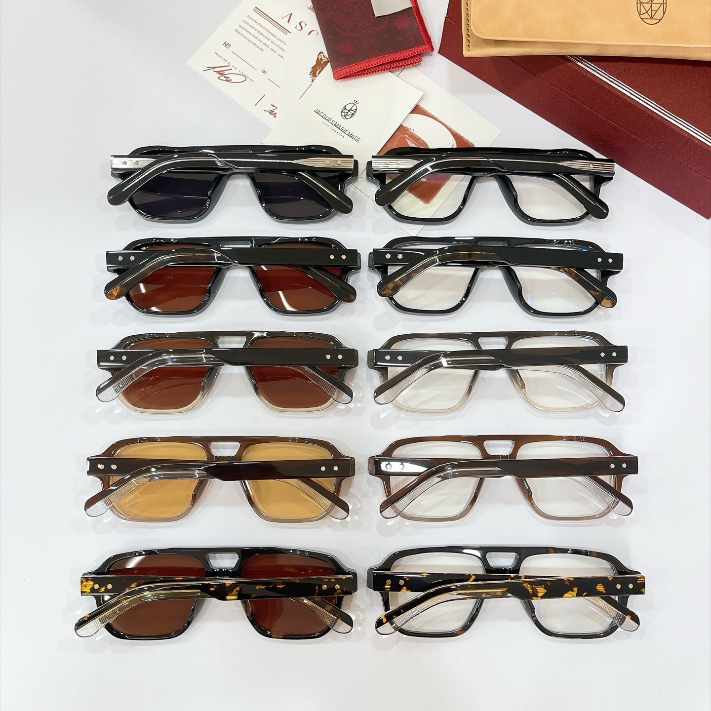 Jacques Marie Mage Sunglasses – EVANS
