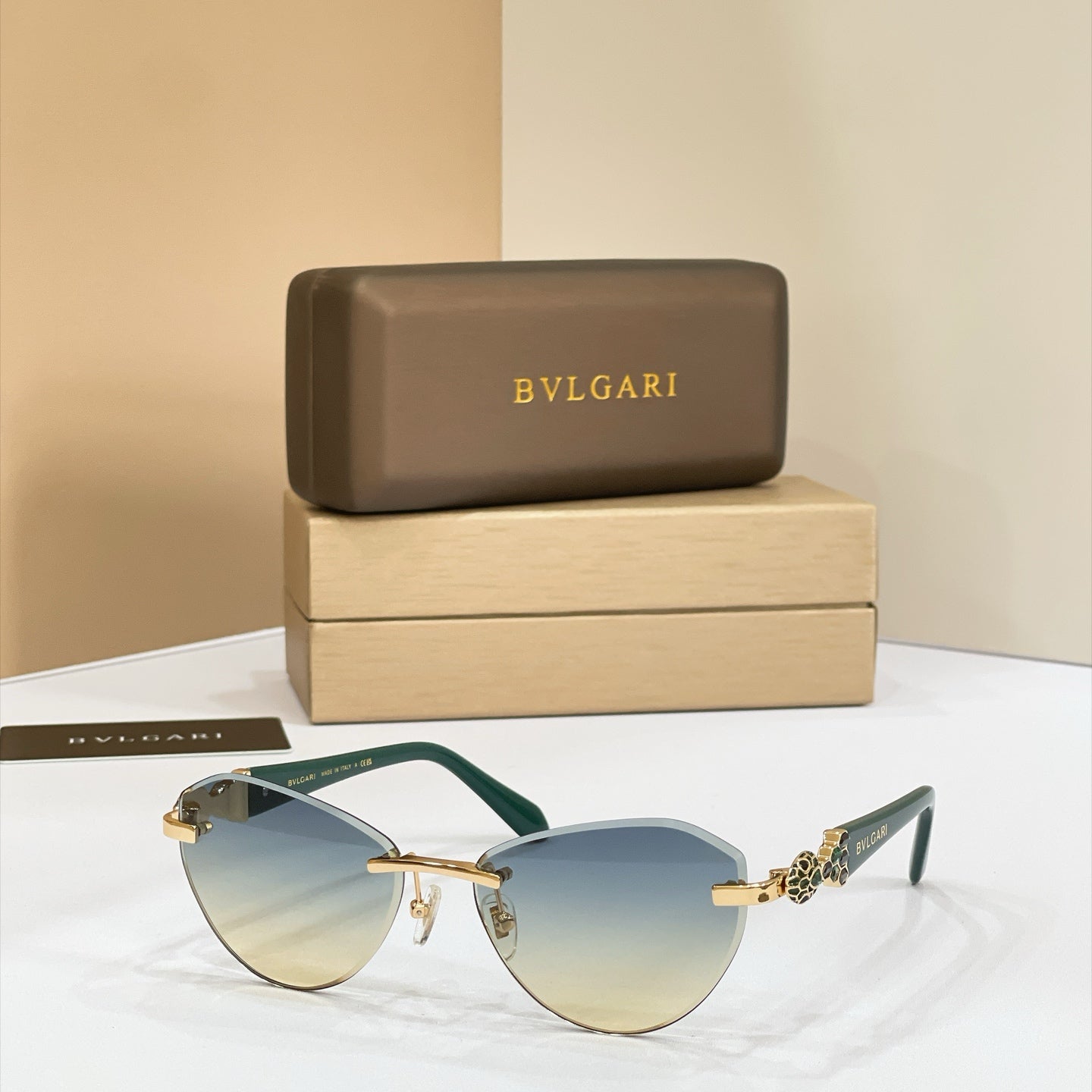 Bvlgari Sunglasses – BV1808LU