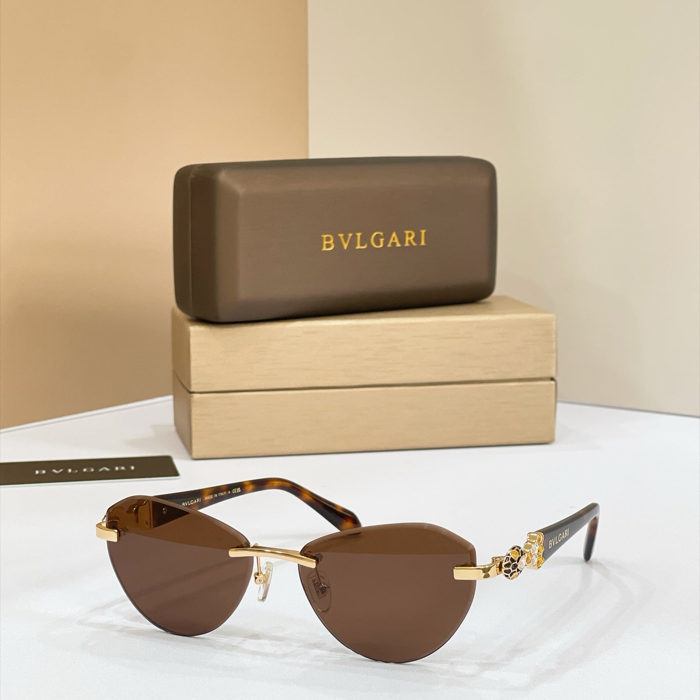 Bvlgari Sunglasses – BV1808LU