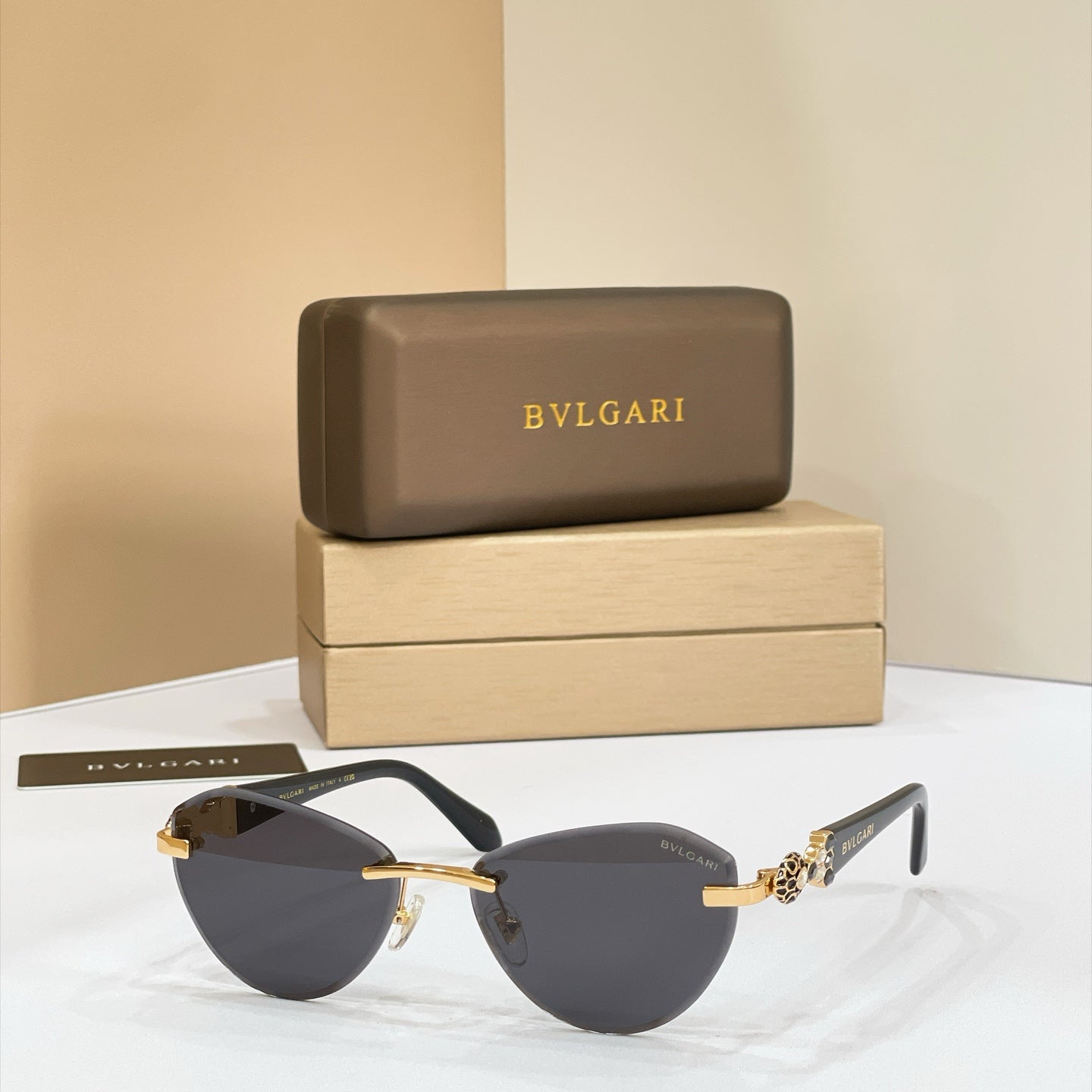 Bvlgari Sunglasses – BV1808LU