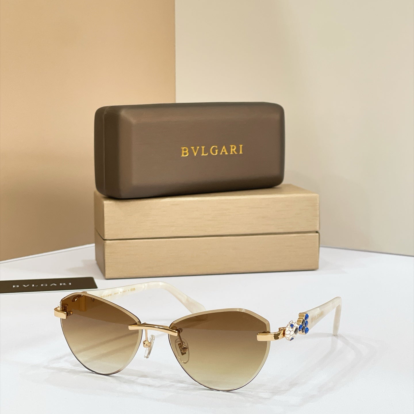 Bvlgari Sunglasses – BV1808LU