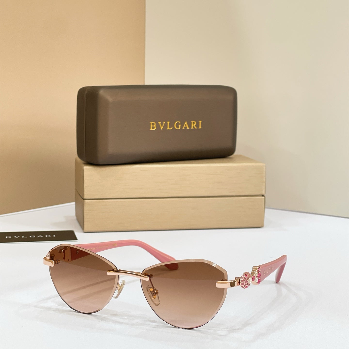 Bvlgari Sunglasses – BV1808LU