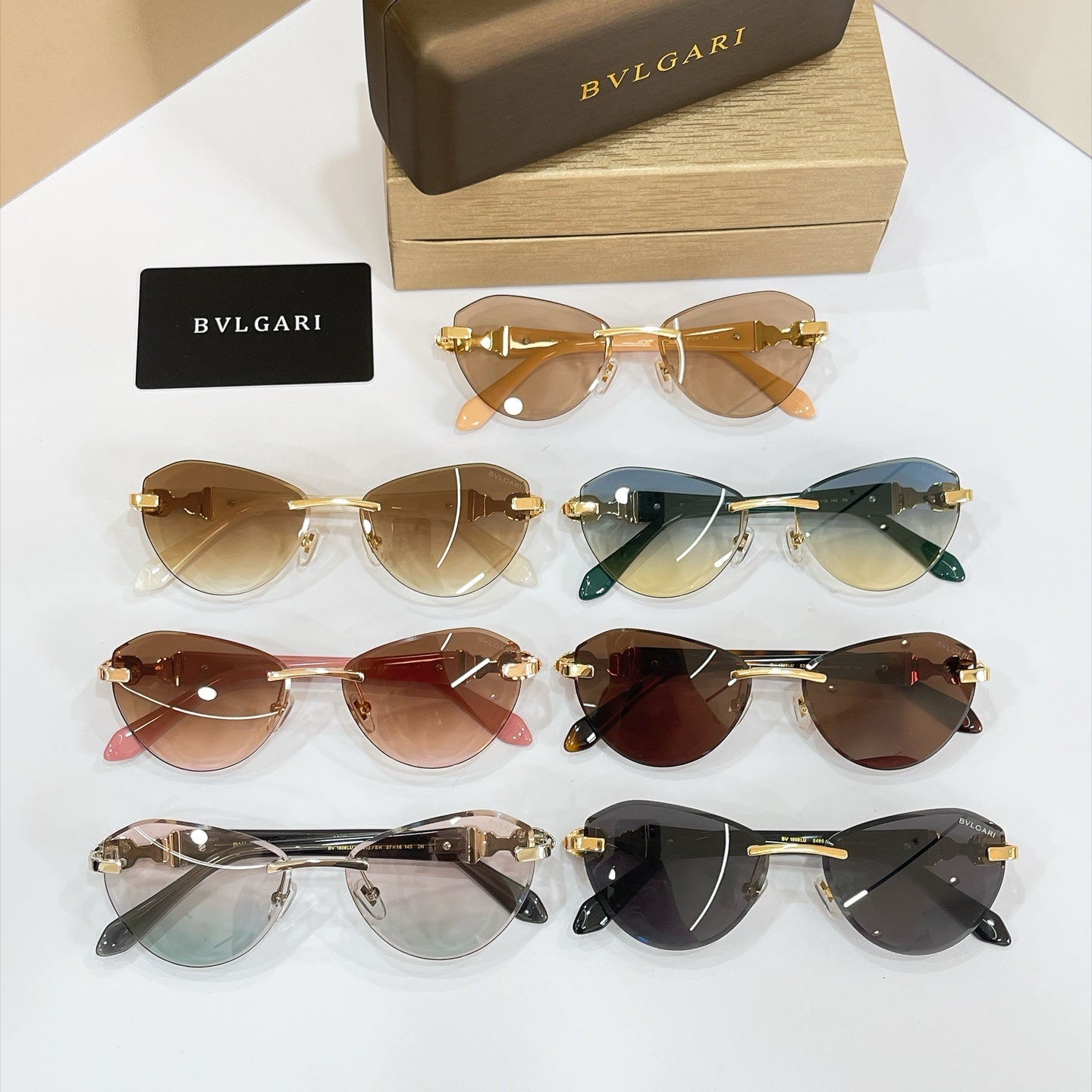 Bvlgari Sunglasses – BV1808LU