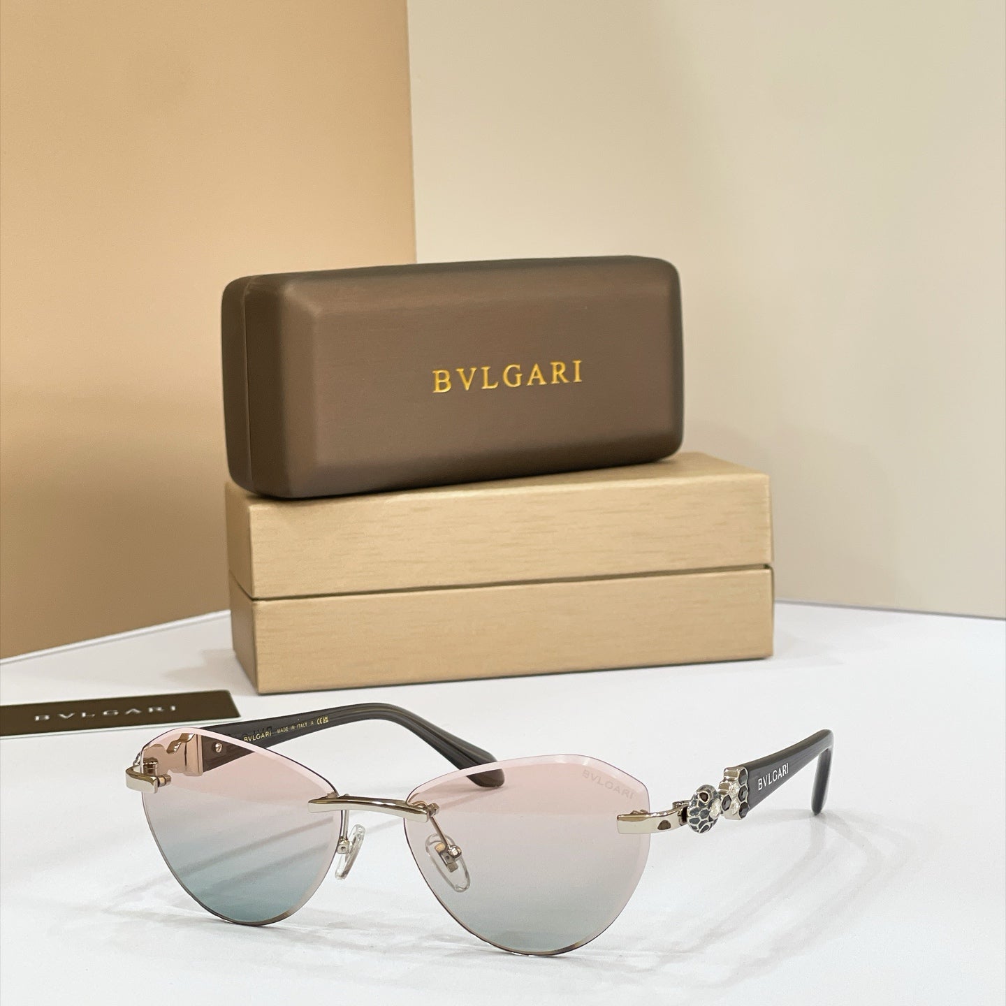Bvlgari Sunglasses – BV1808LU
