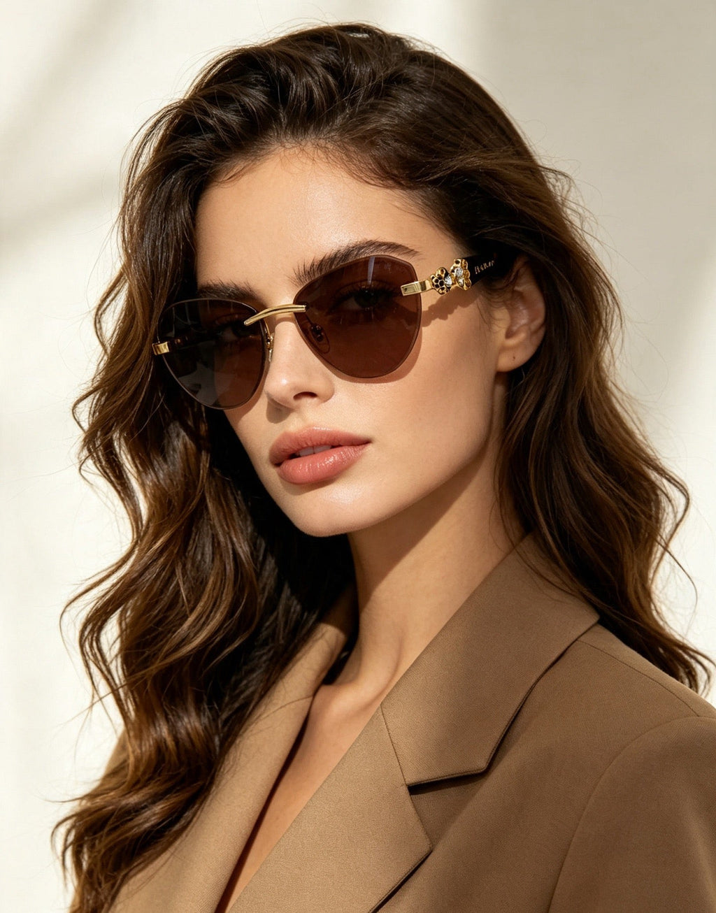 Bvlgari Sunglasses – BV1808LU