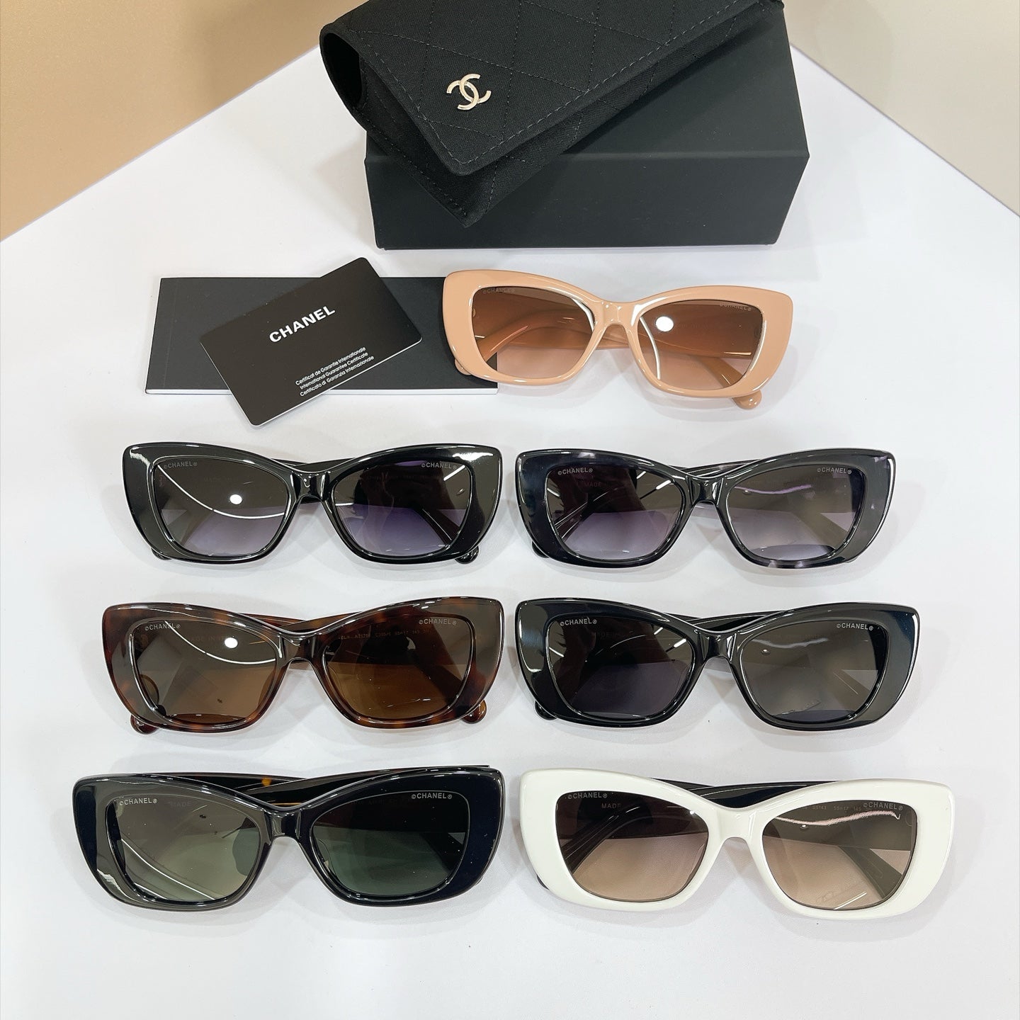 Chanel Sunglasses – A71766