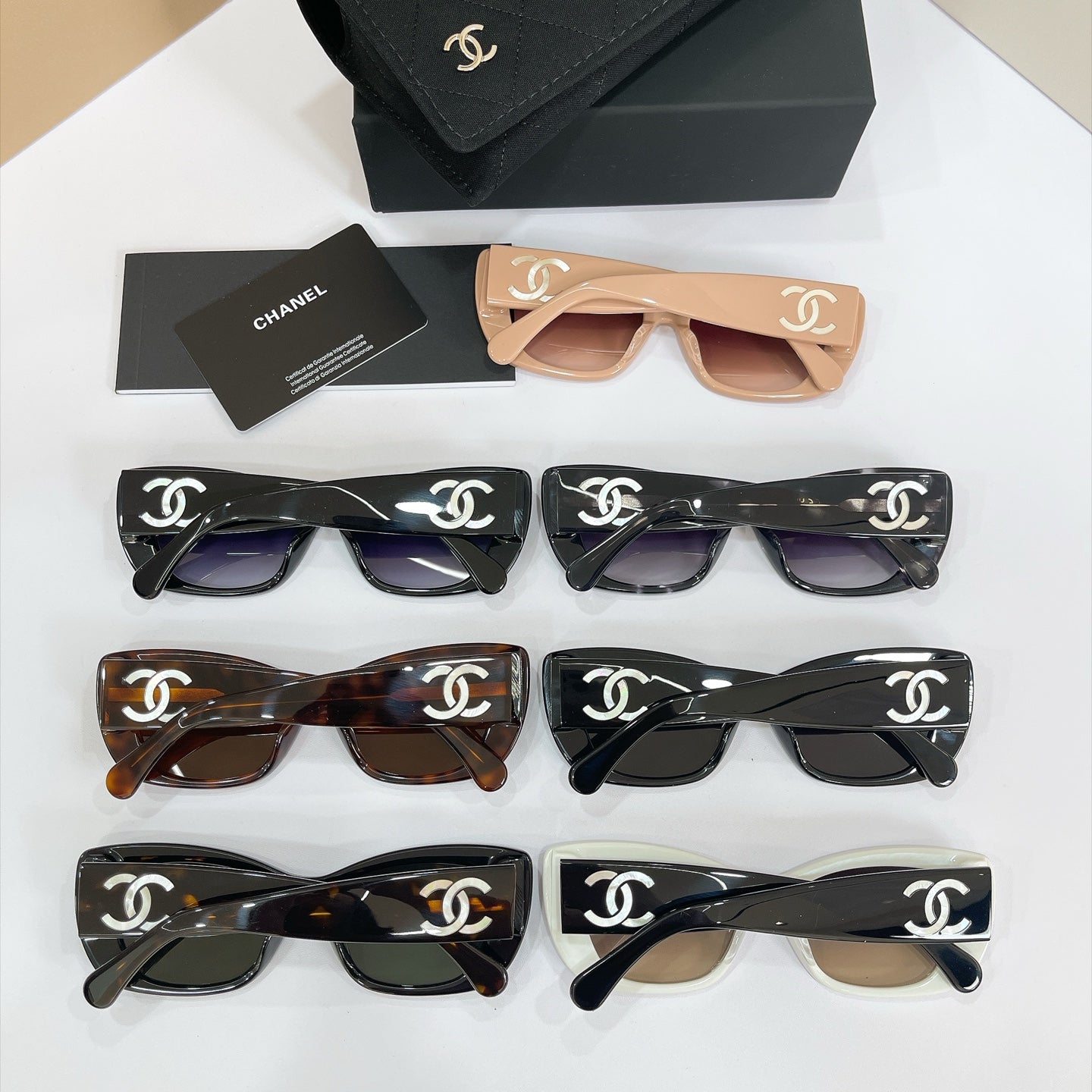 Chanel Sunglasses – A71766