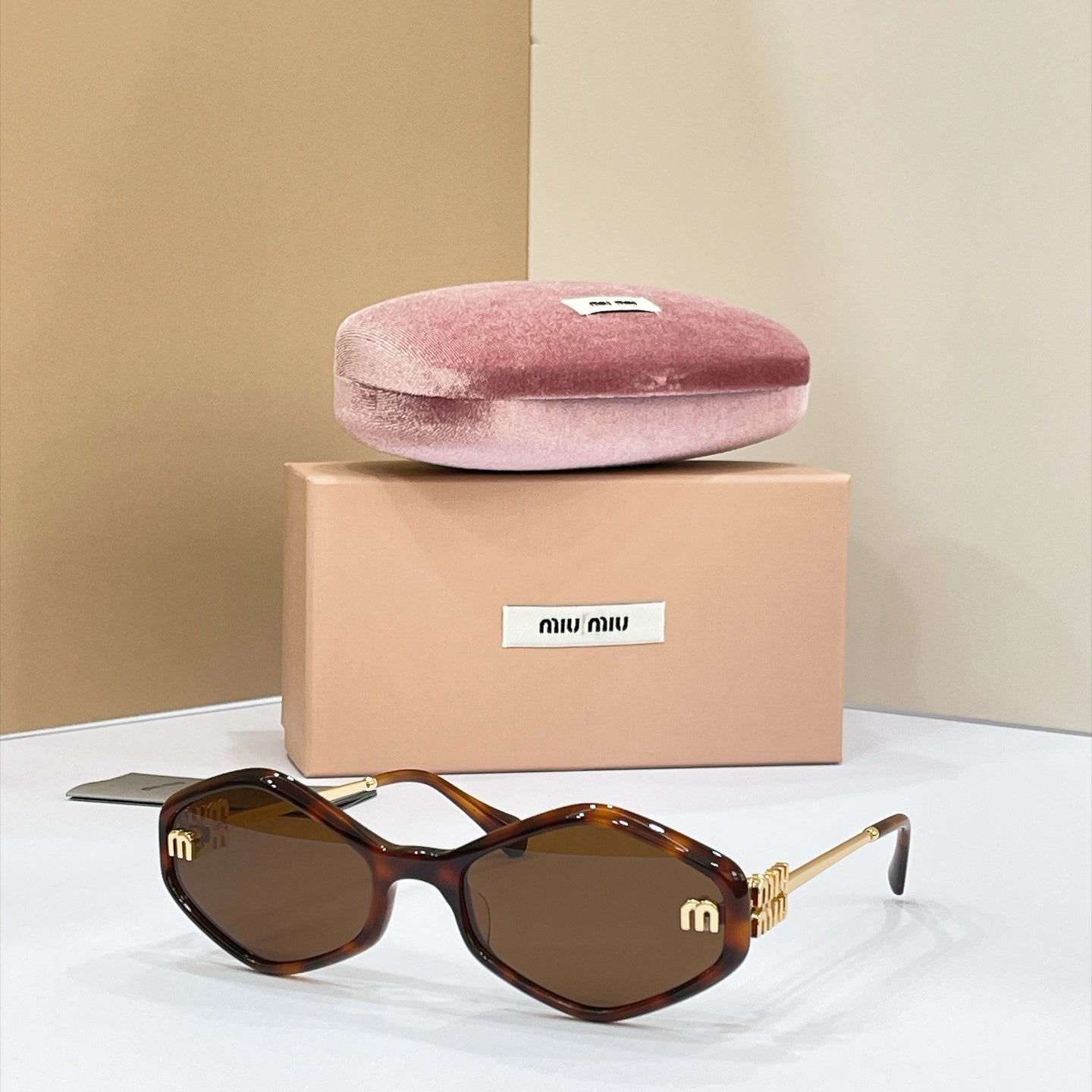 Miu Miu Sunglasses – MU 156AV