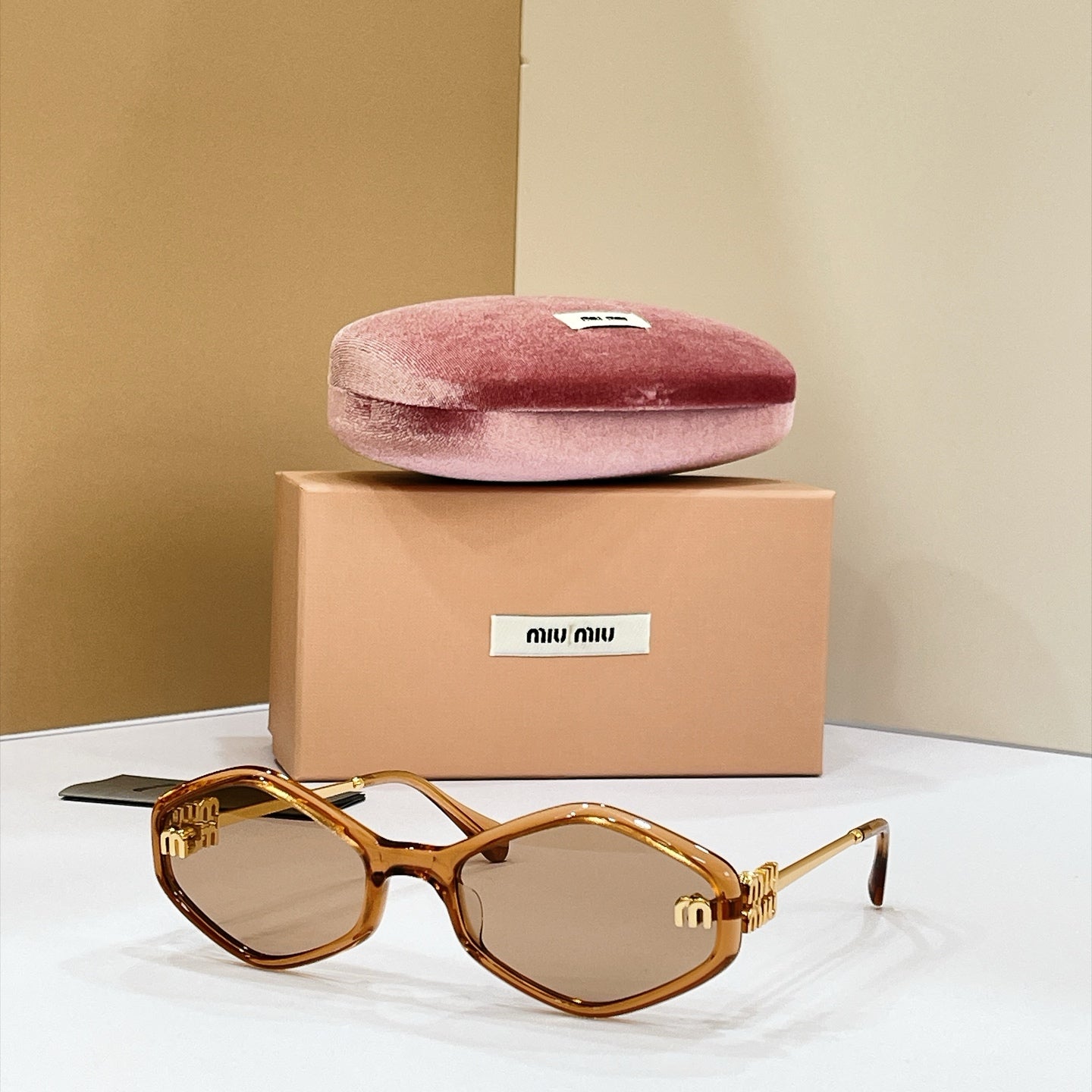 Miu Miu Sunglasses – MU 156AV