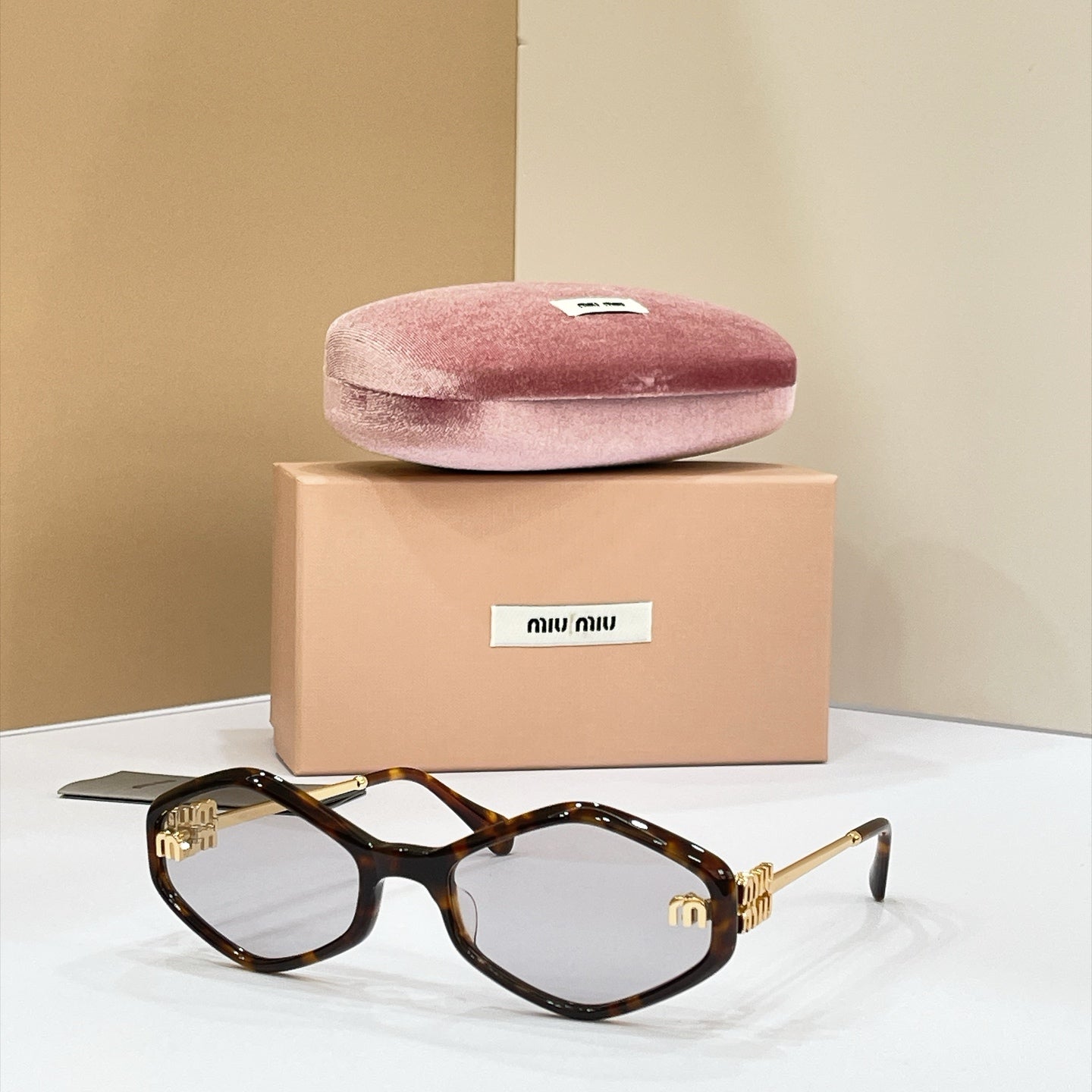Miu Miu Sunglasses – MU 156AV