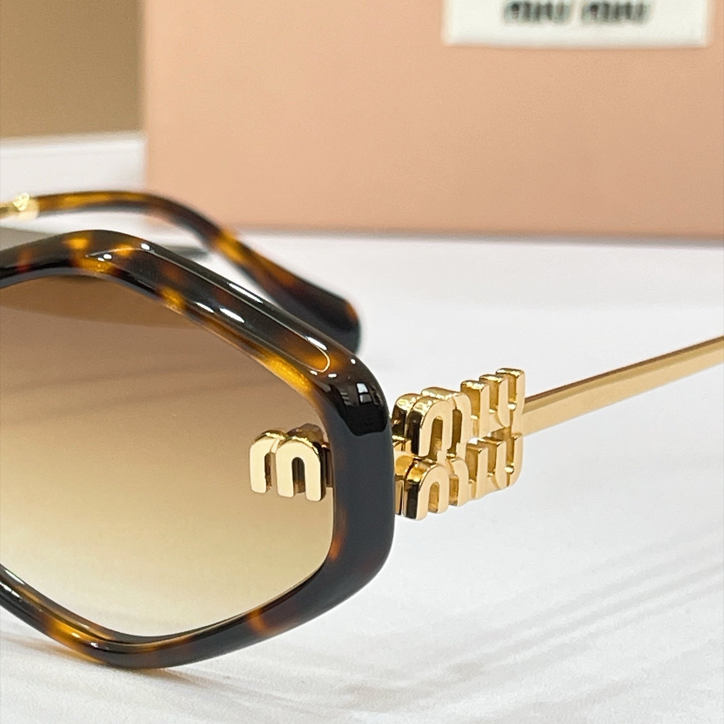 Miu Miu Sunglasses – MU 156AV