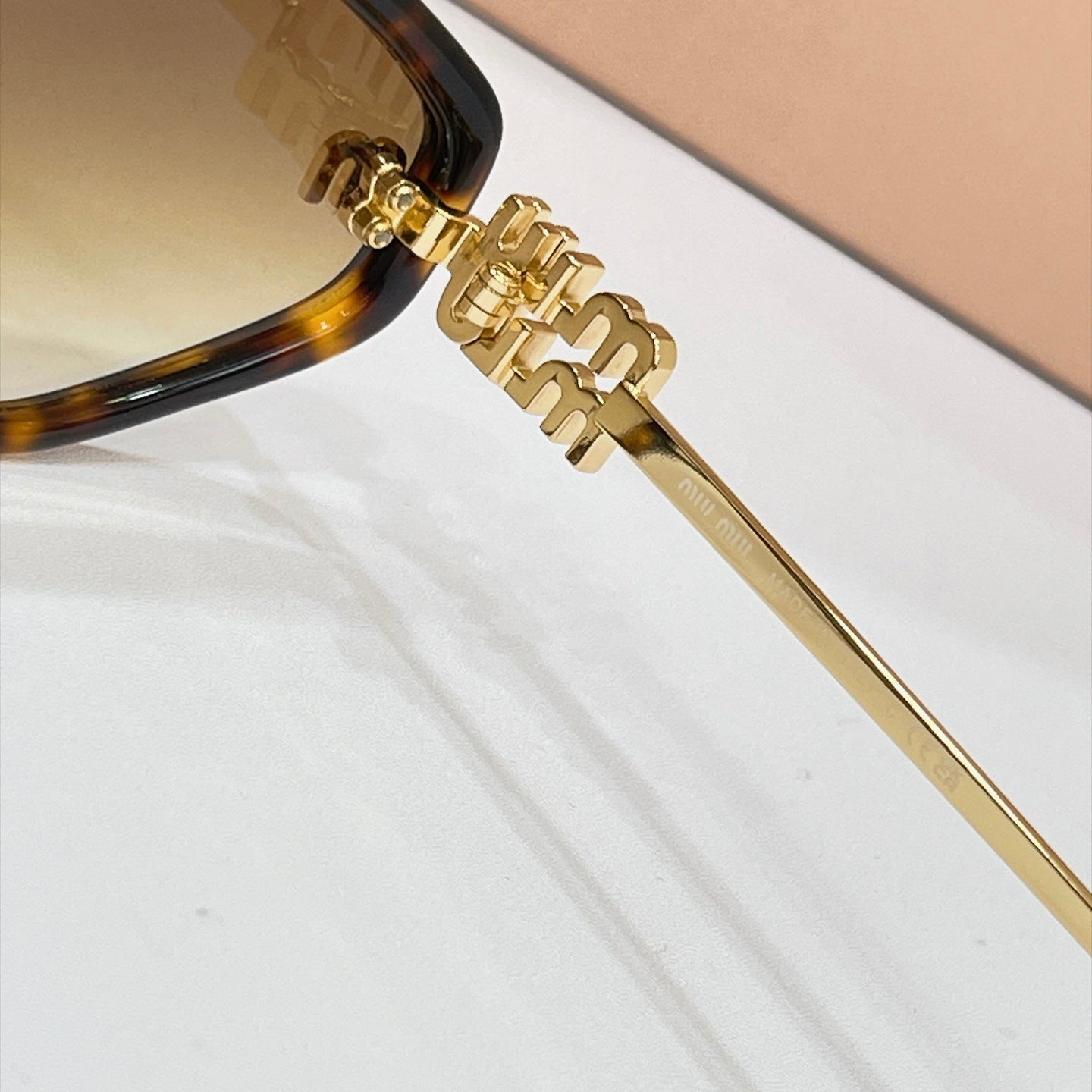 Miu Miu Sunglasses – MU 156AV
