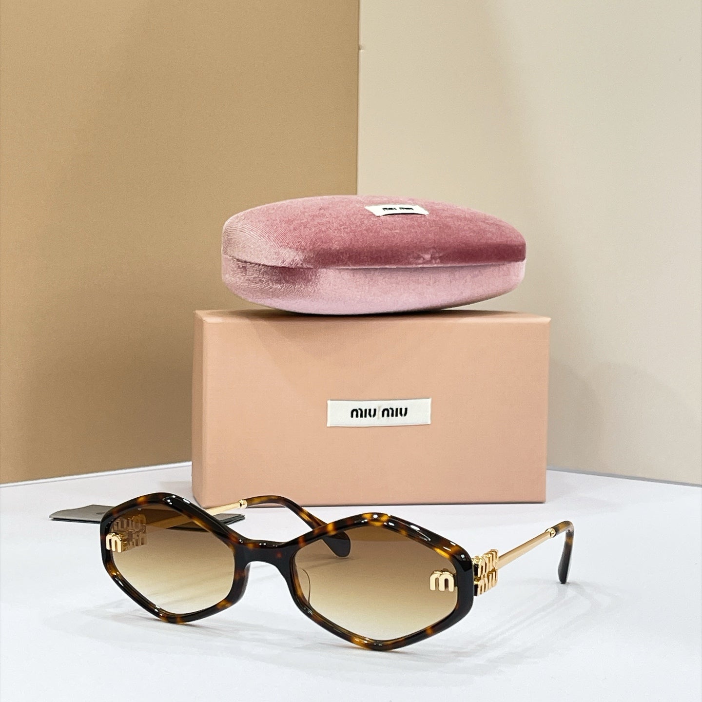 Miu Miu Sunglasses – MU 156AV