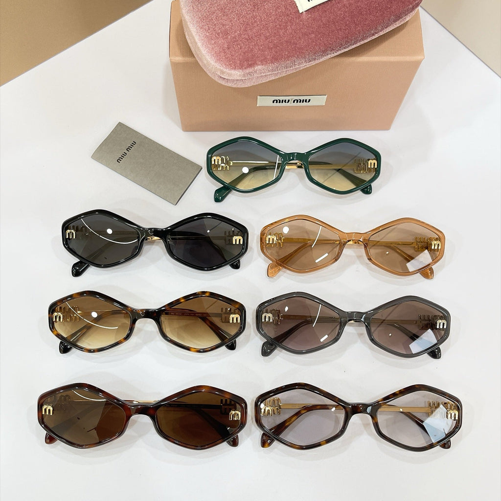 Miu Miu Sunglasses – MU 156AV