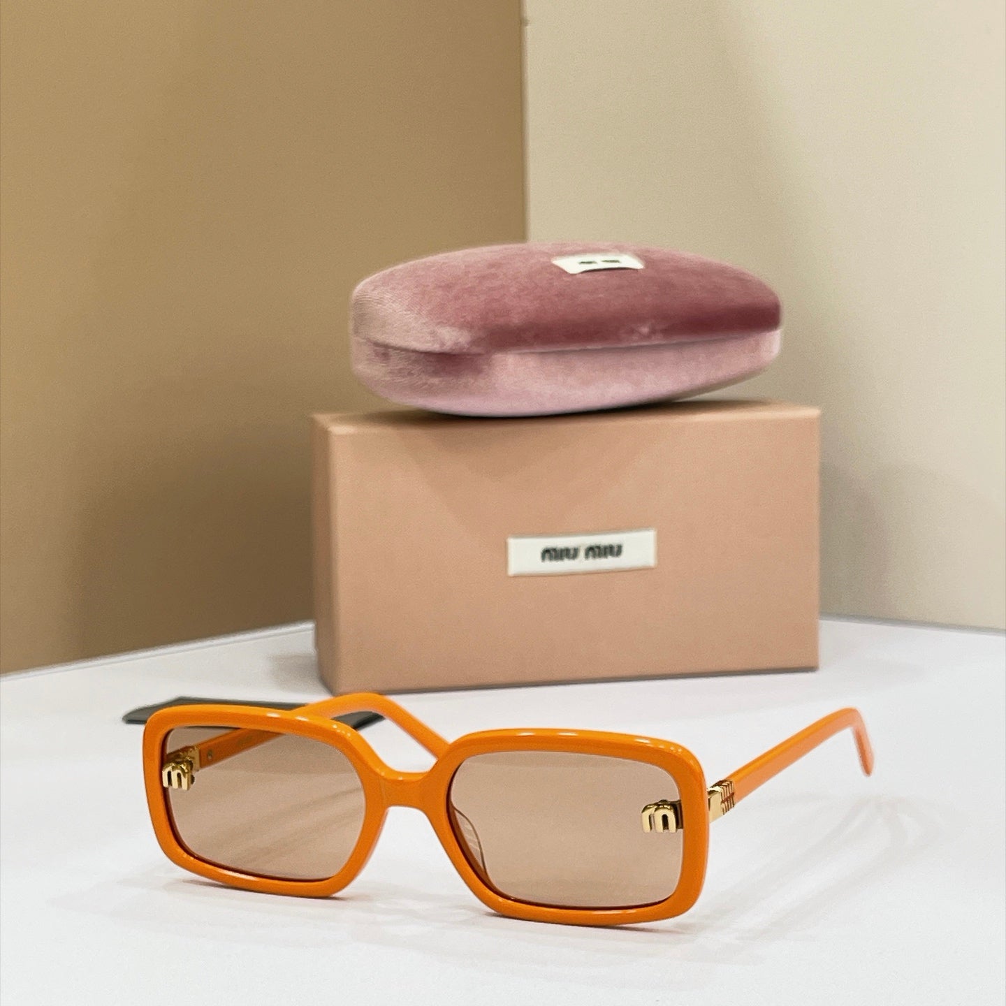 Miu Miu Sunglasses – MU 155AV