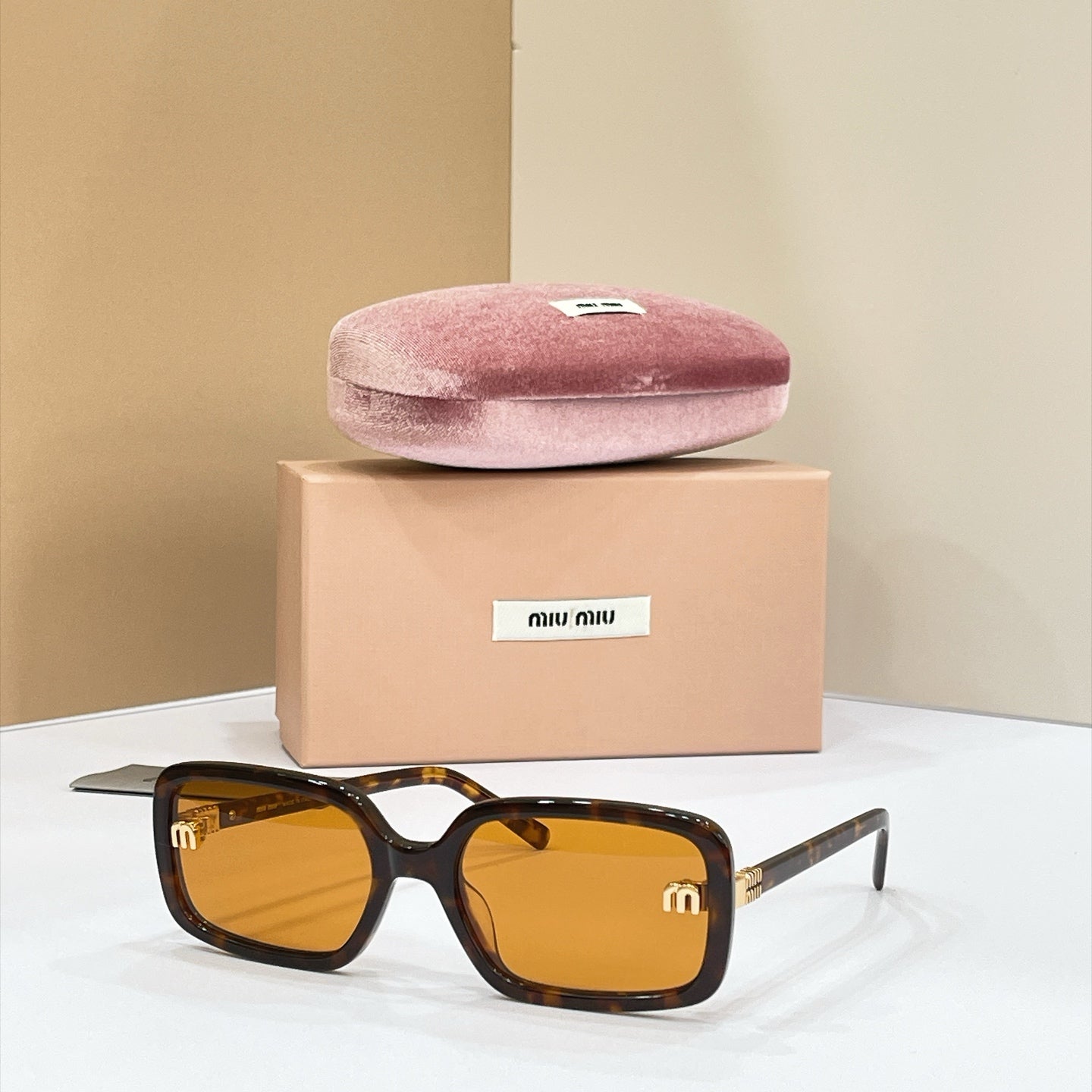 Miu Miu Sunglasses – MU 155AV