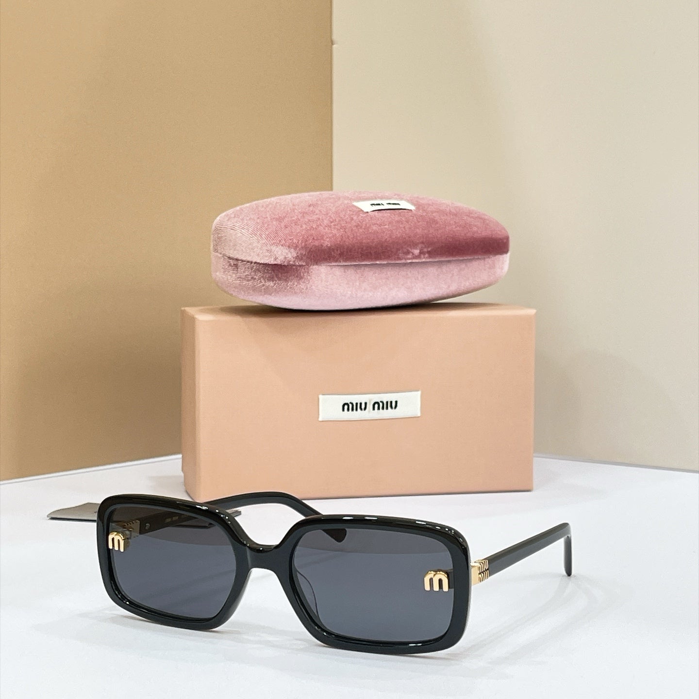 Miu Miu Sunglasses – MU 155AV