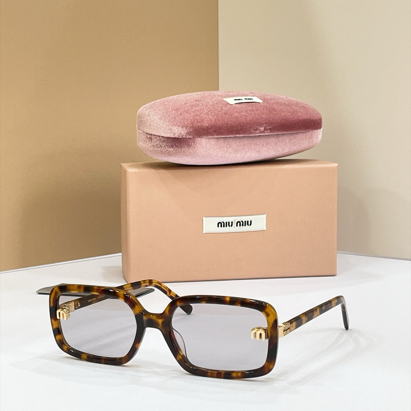 Miu Miu Sunglasses – MU 155AV