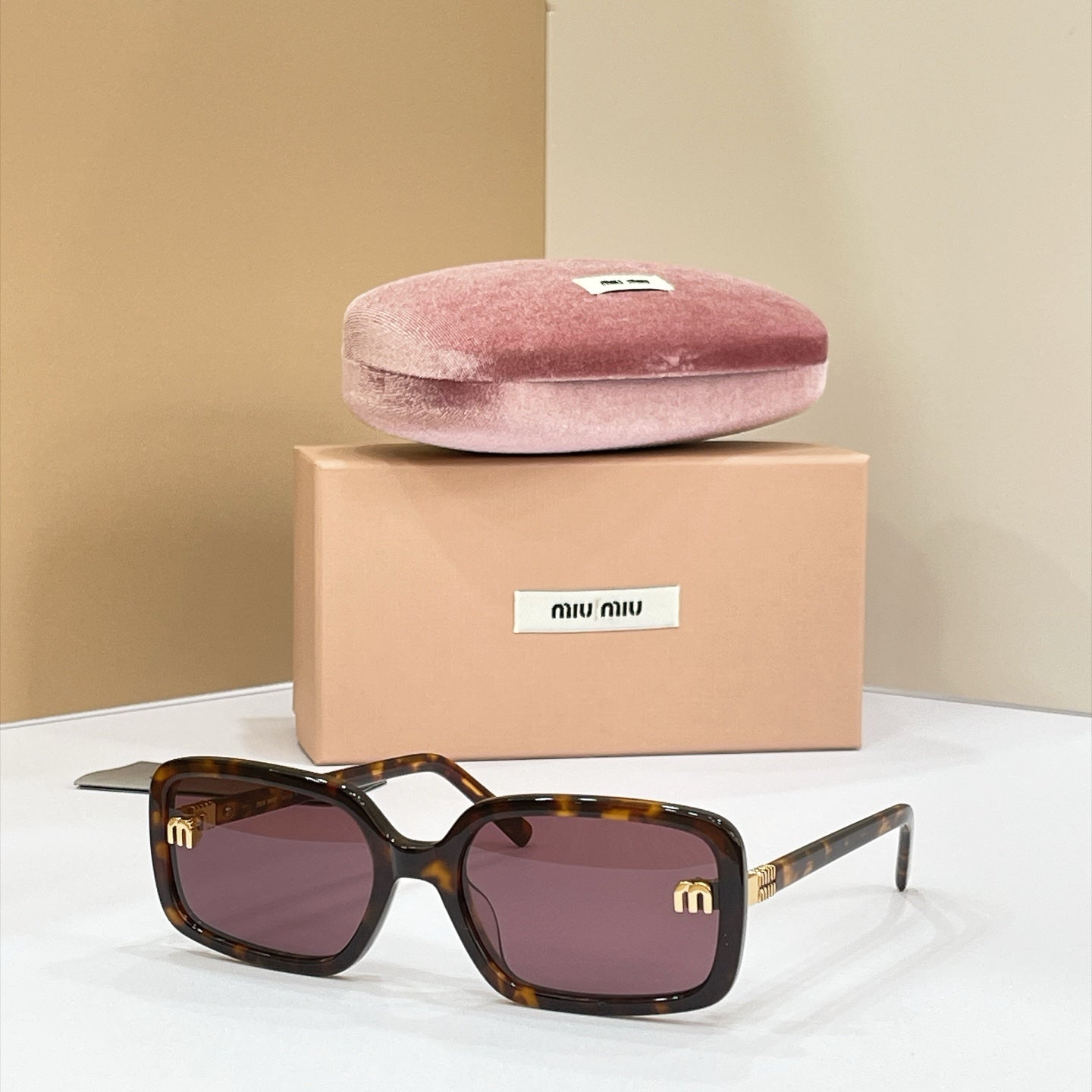 Miu Miu Sunglasses – MU 155AV