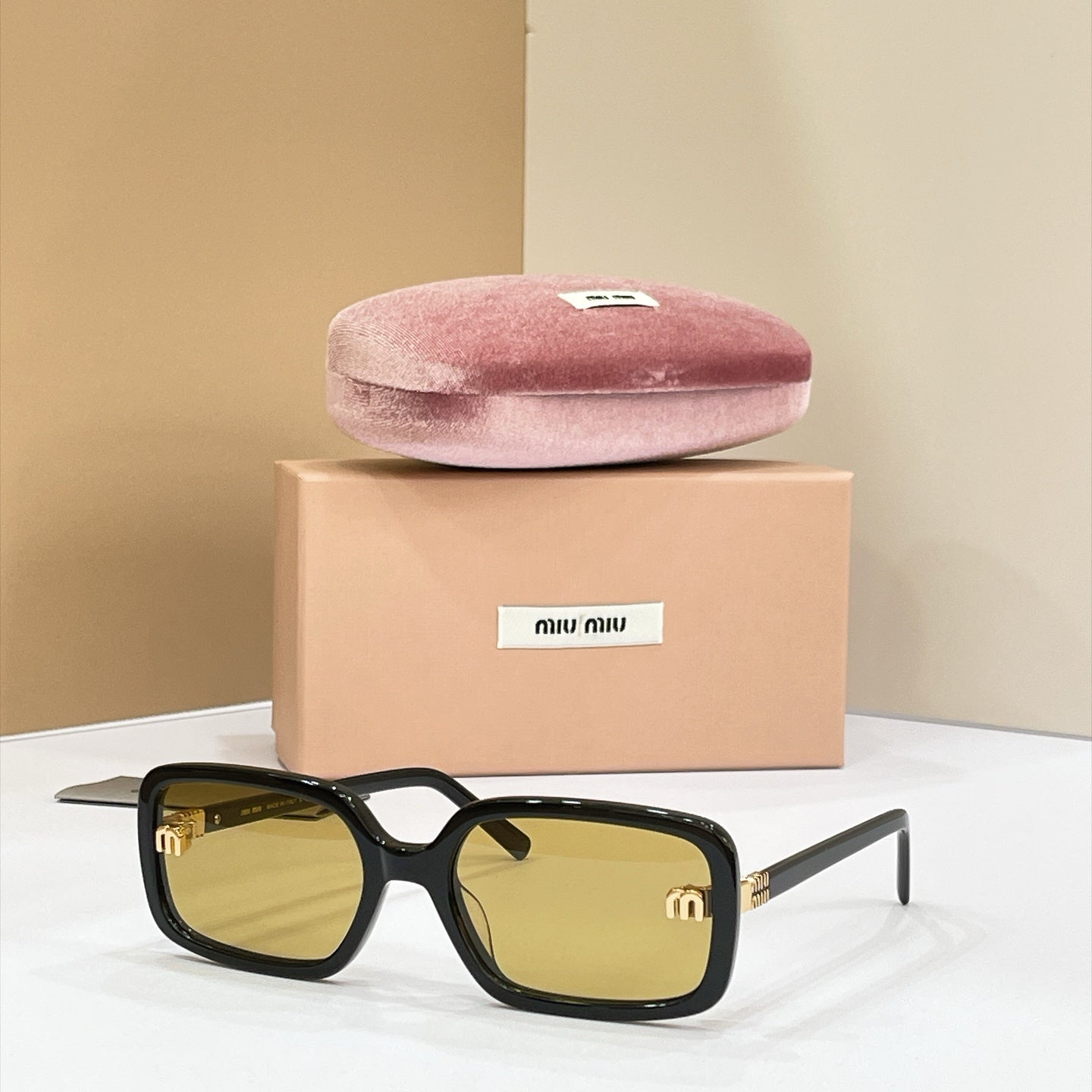 Miu Miu Sunglasses – MU 155AV
