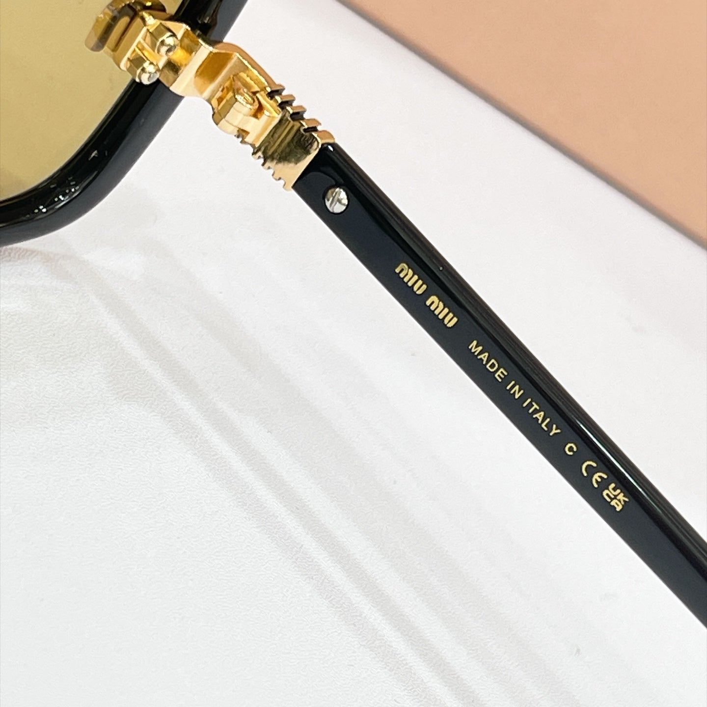 Miu Miu Sunglasses – MU 155AV