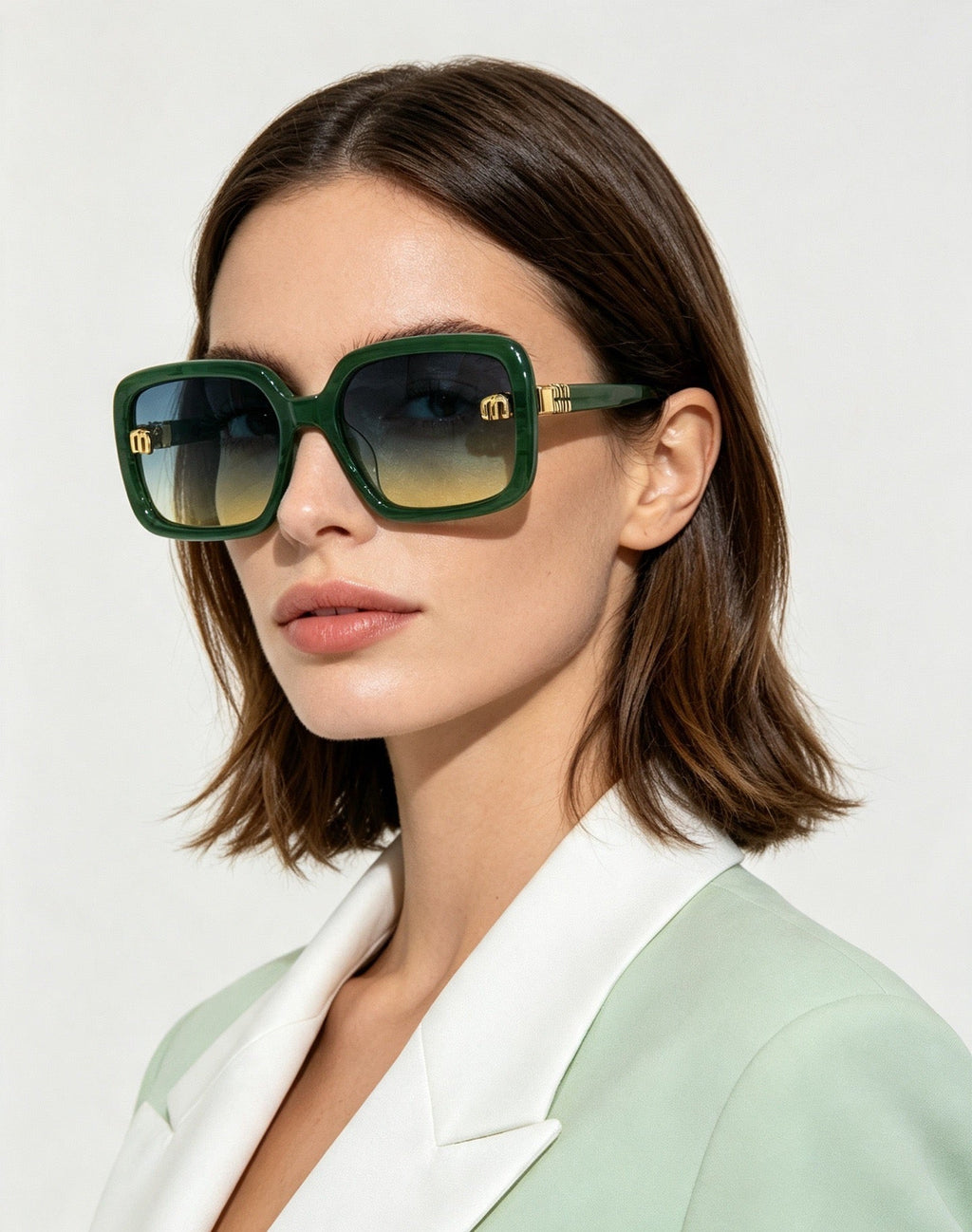 Miu Miu Sunglasses – MU 155AV