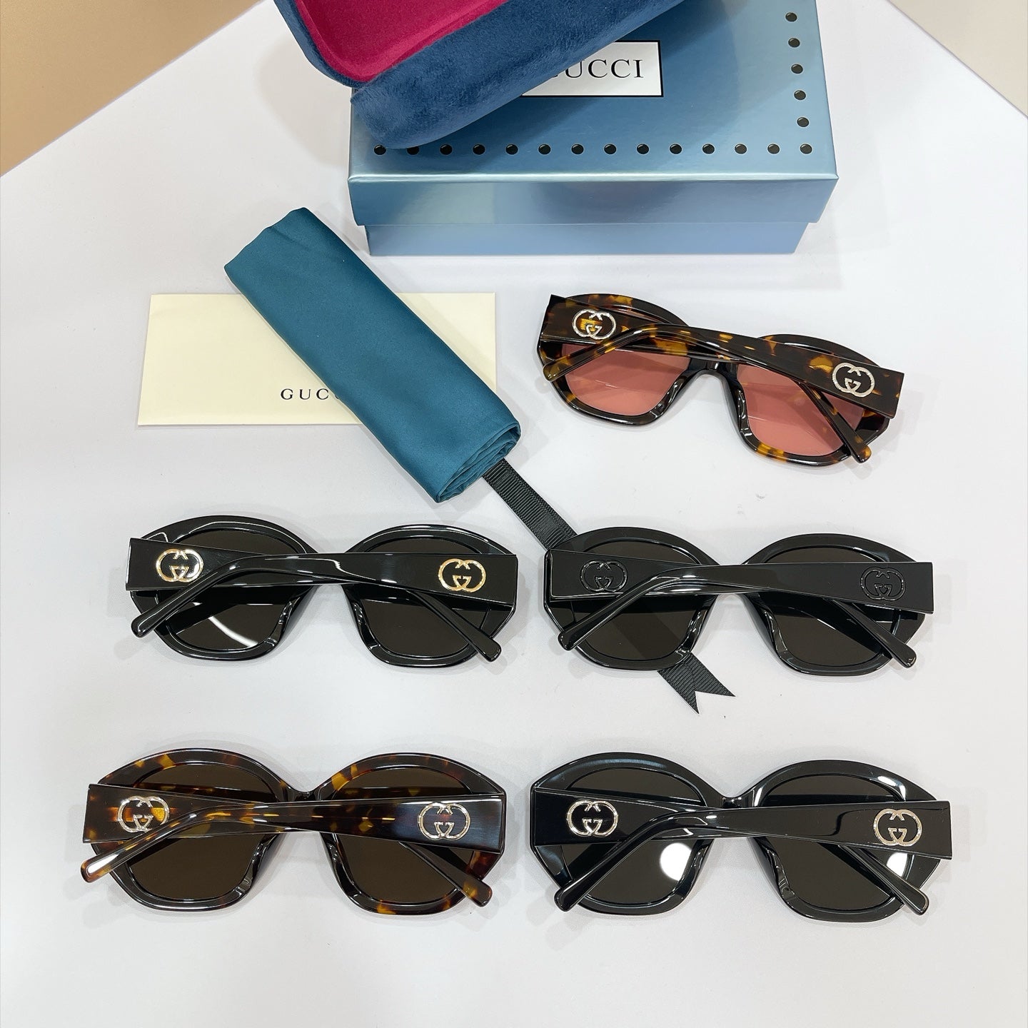 Gucci Sunglasses – GG2200S