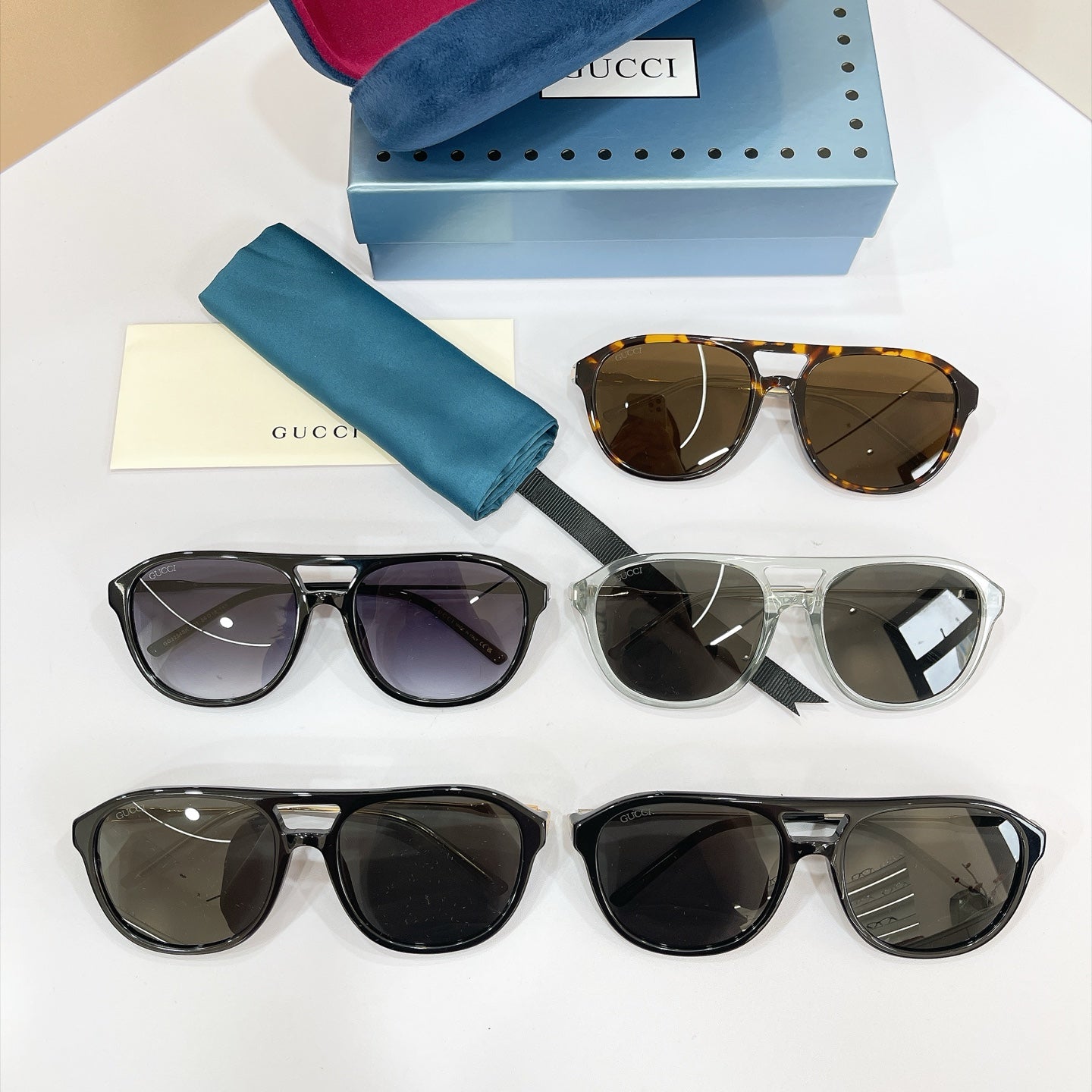 Gucci Sunglasses – GG2254SK