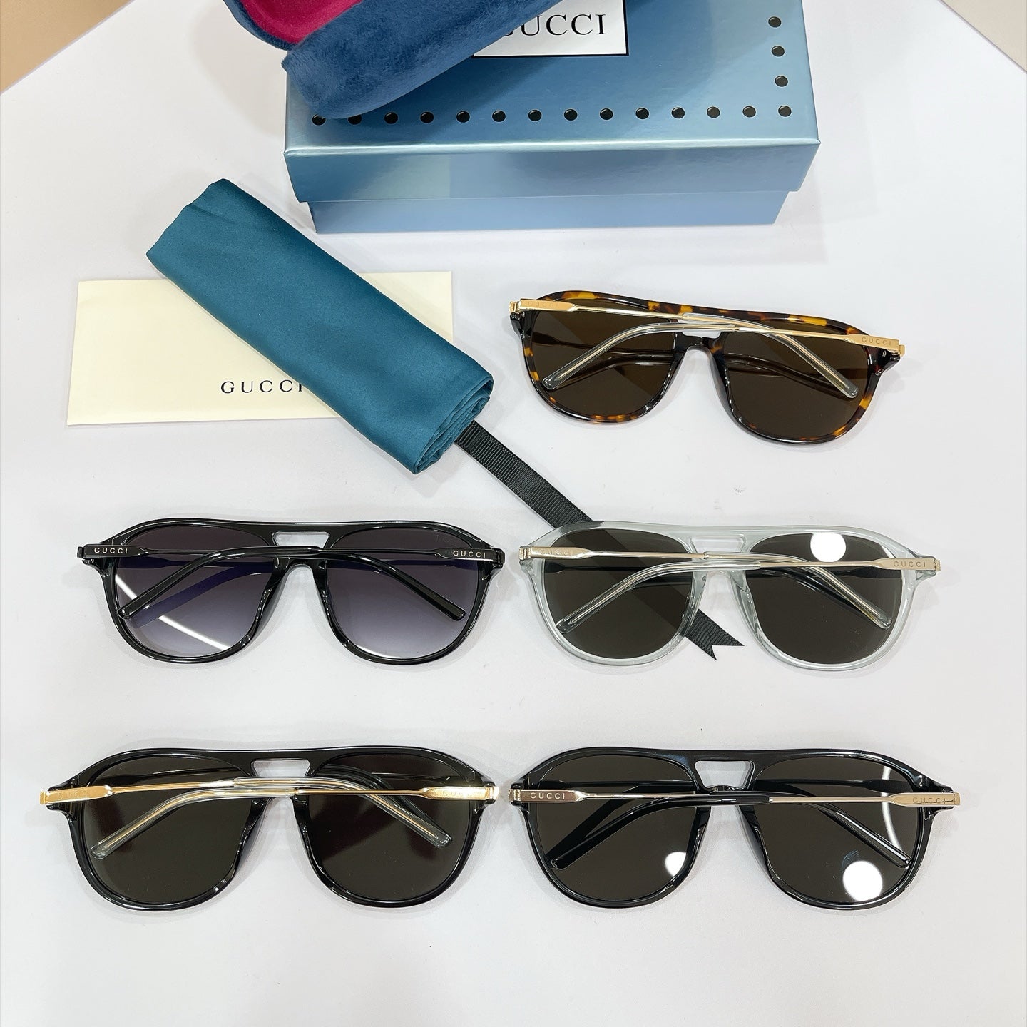 Gucci Sunglasses – GG2254SK