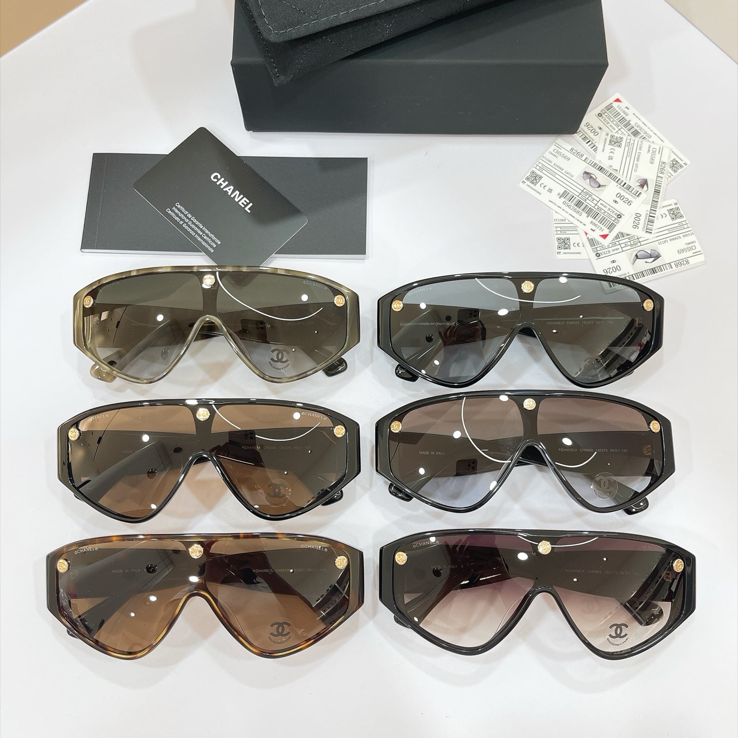 Chanel Sunglasses – CH5569