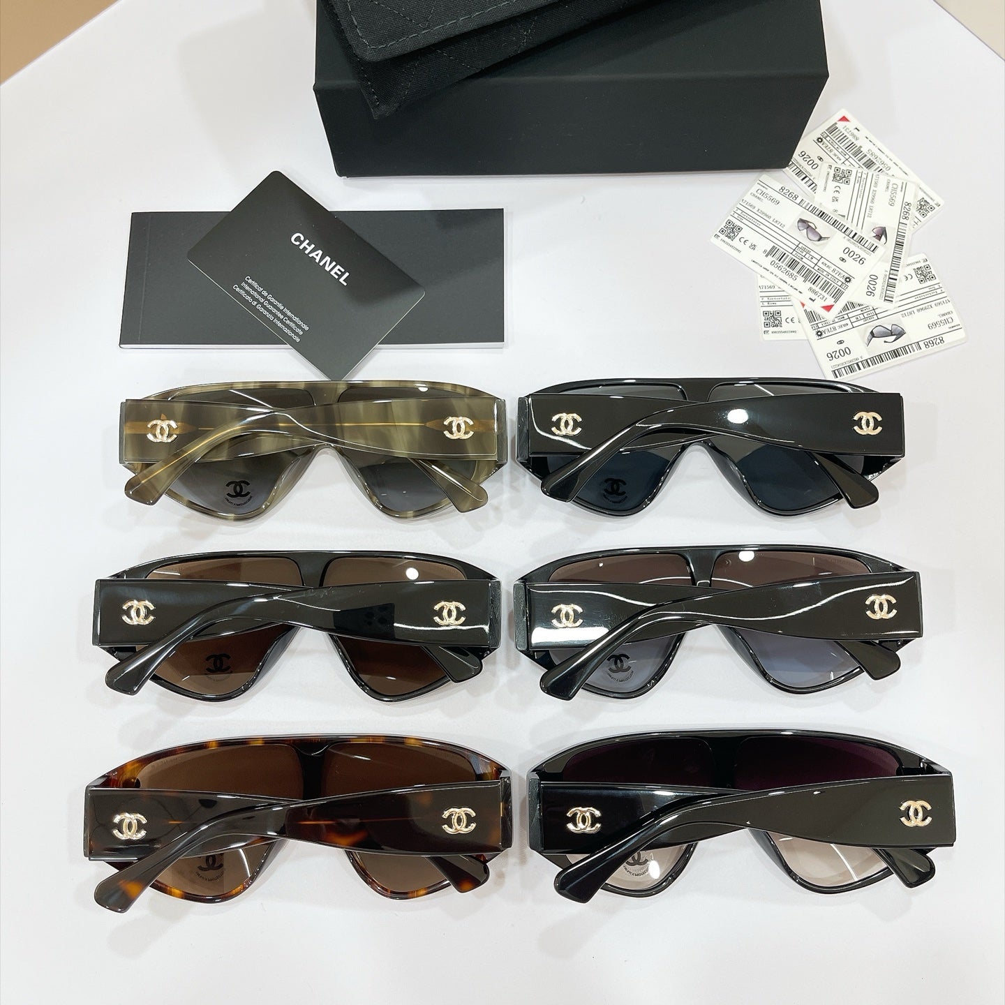 Chanel Sunglasses – CH5569
