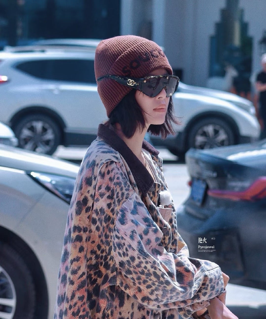 Chanel Sunglasses – CH5569