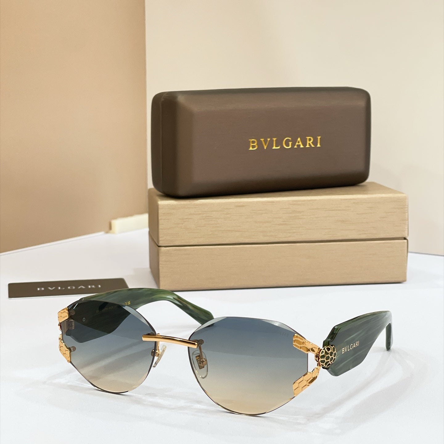 Bvlgari Sunglasses – BV 9033B