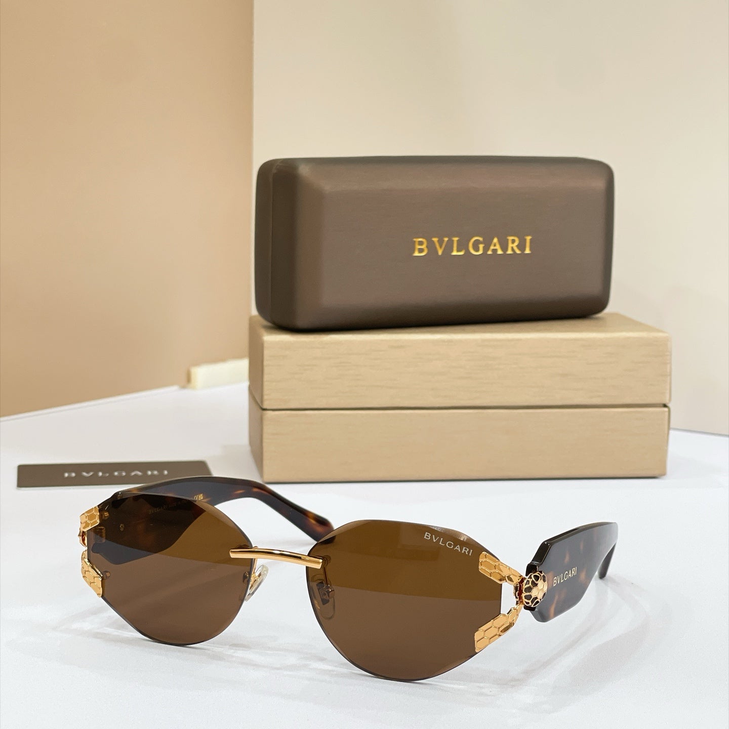 Bvlgari Sunglasses – BV 9033B