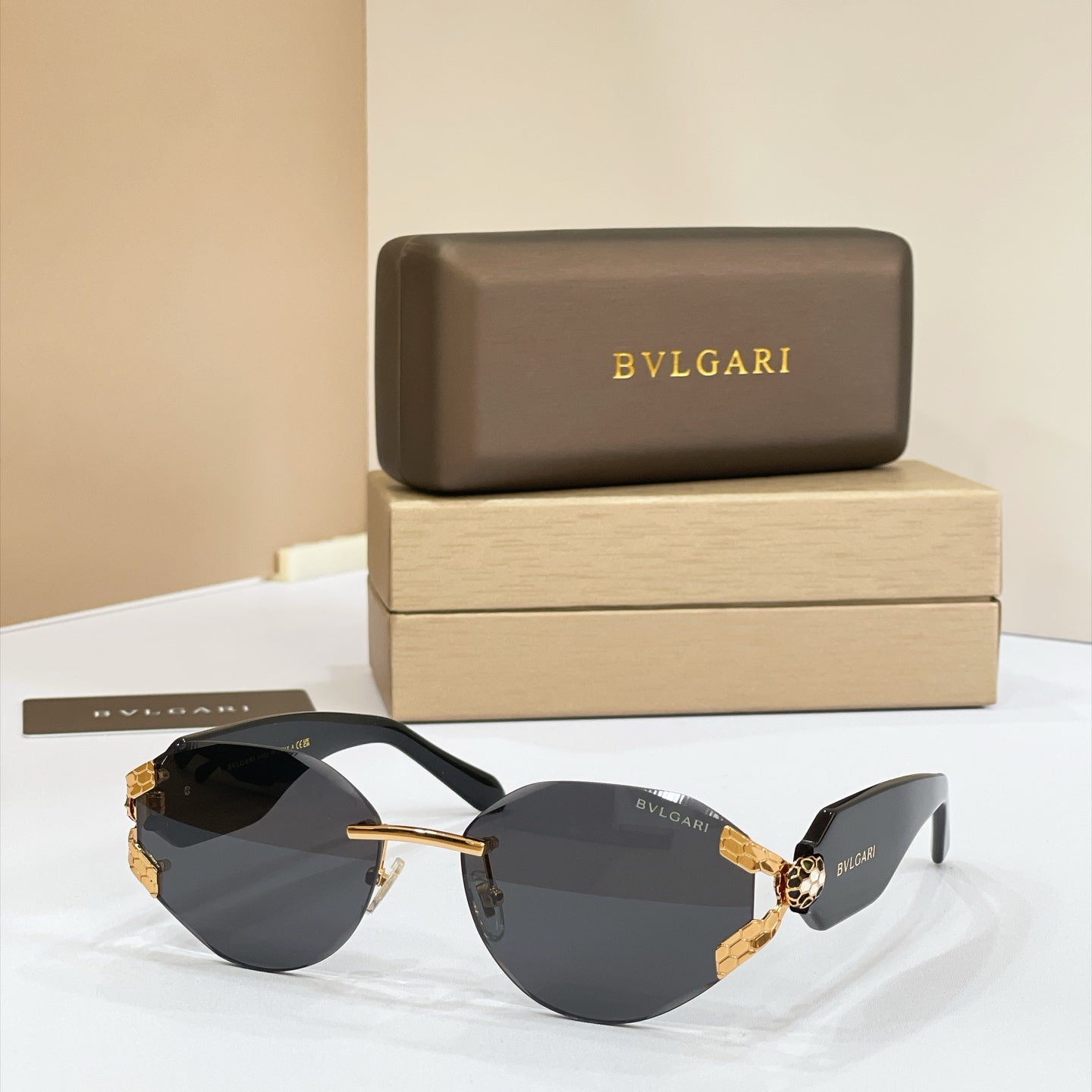 Bvlgari Sunglasses – BV 9033B