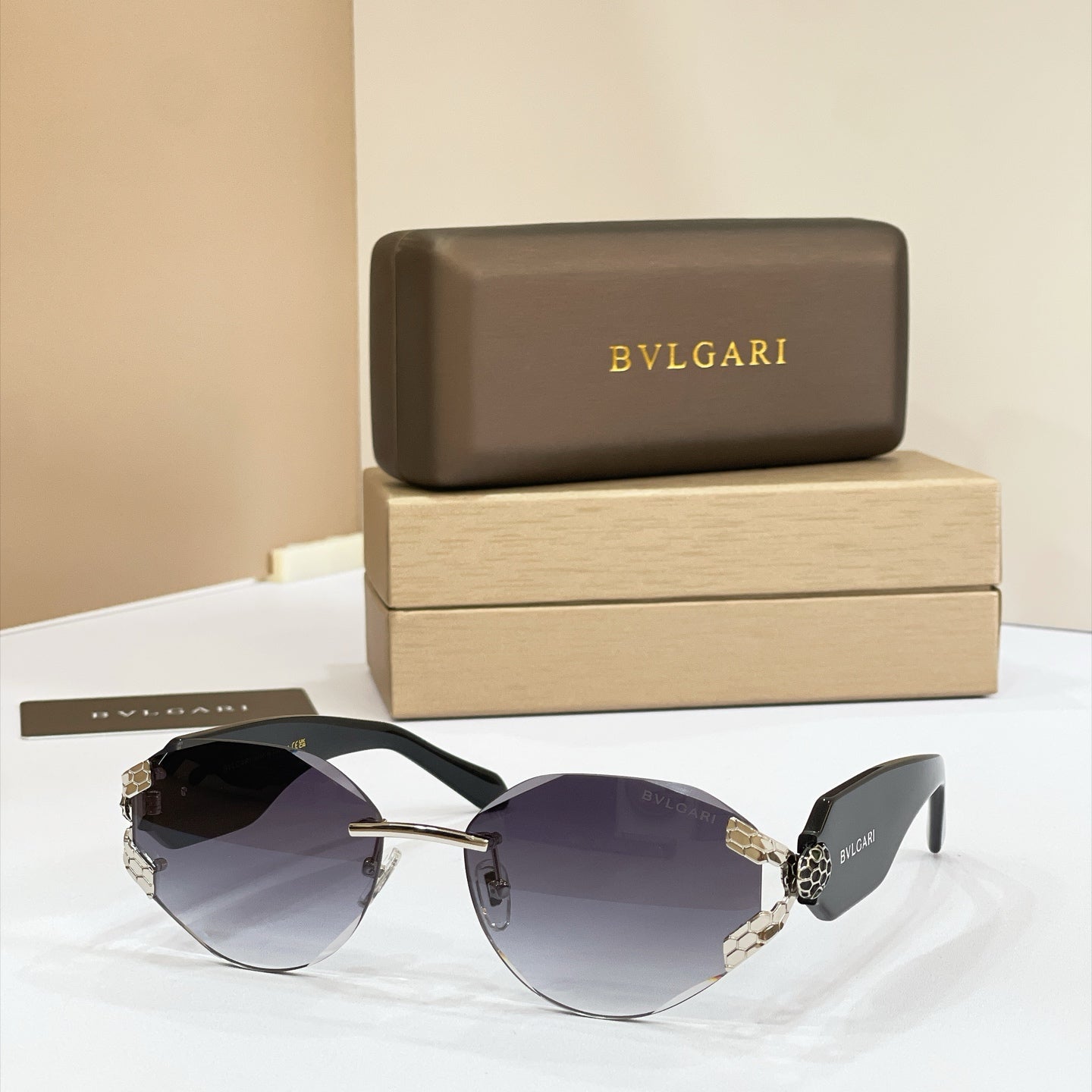 Bvlgari Sunglasses – BV 9033B