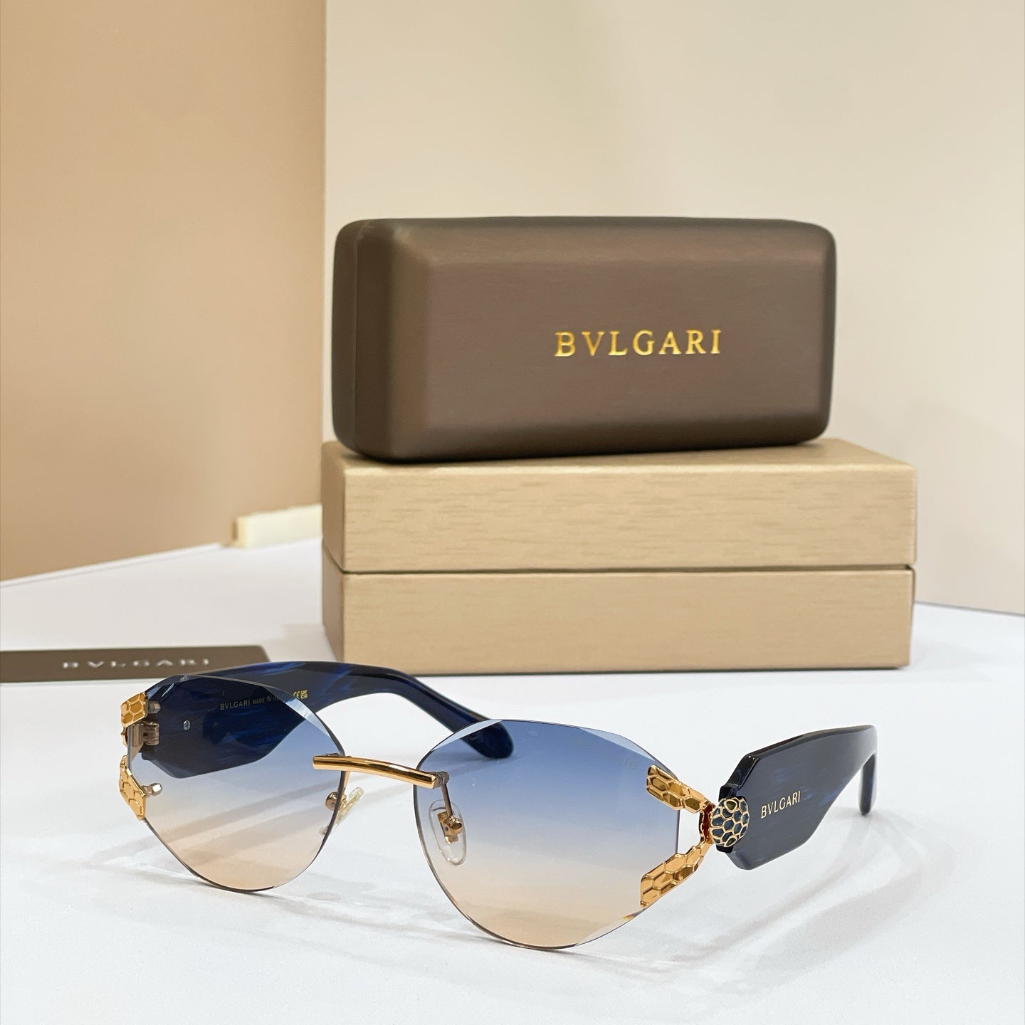 Bvlgari Sunglasses – BV 9033B