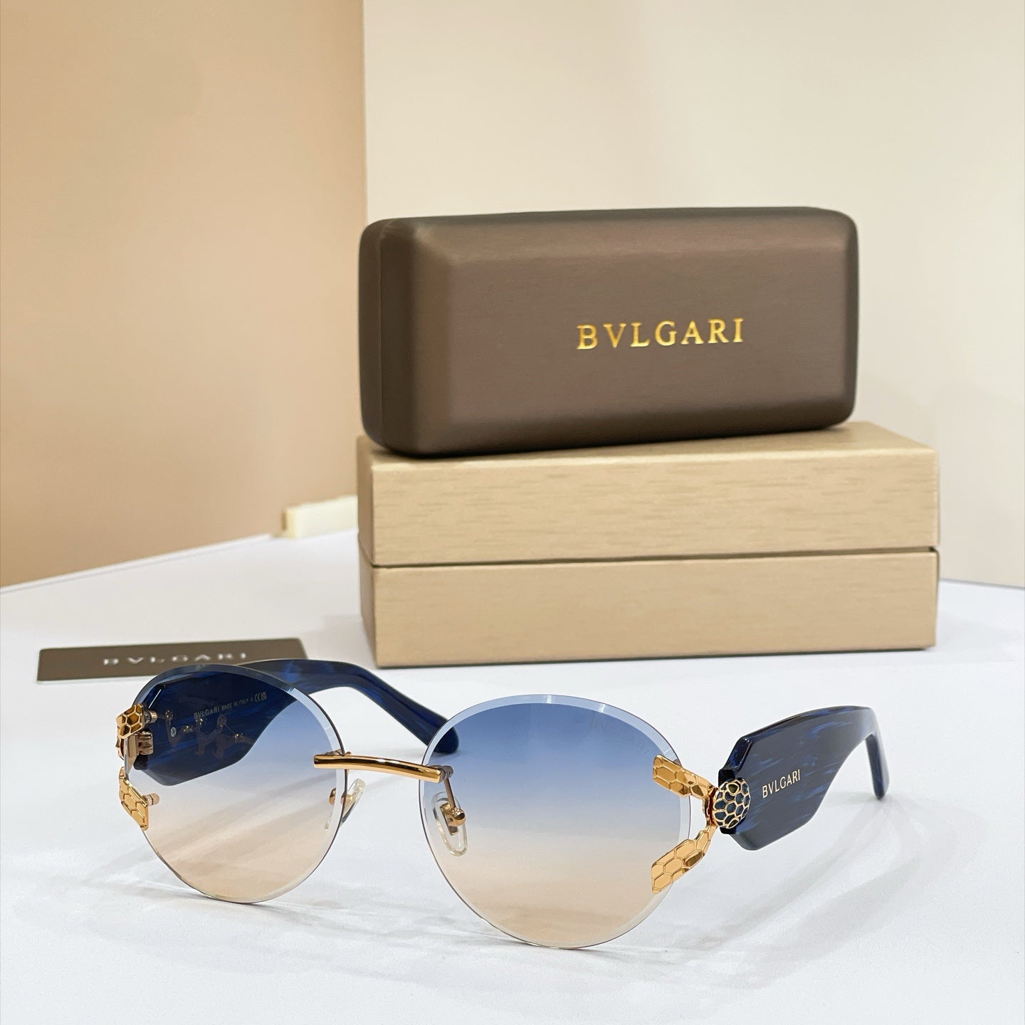 Bvlgari Sunglasses – BV 9034B