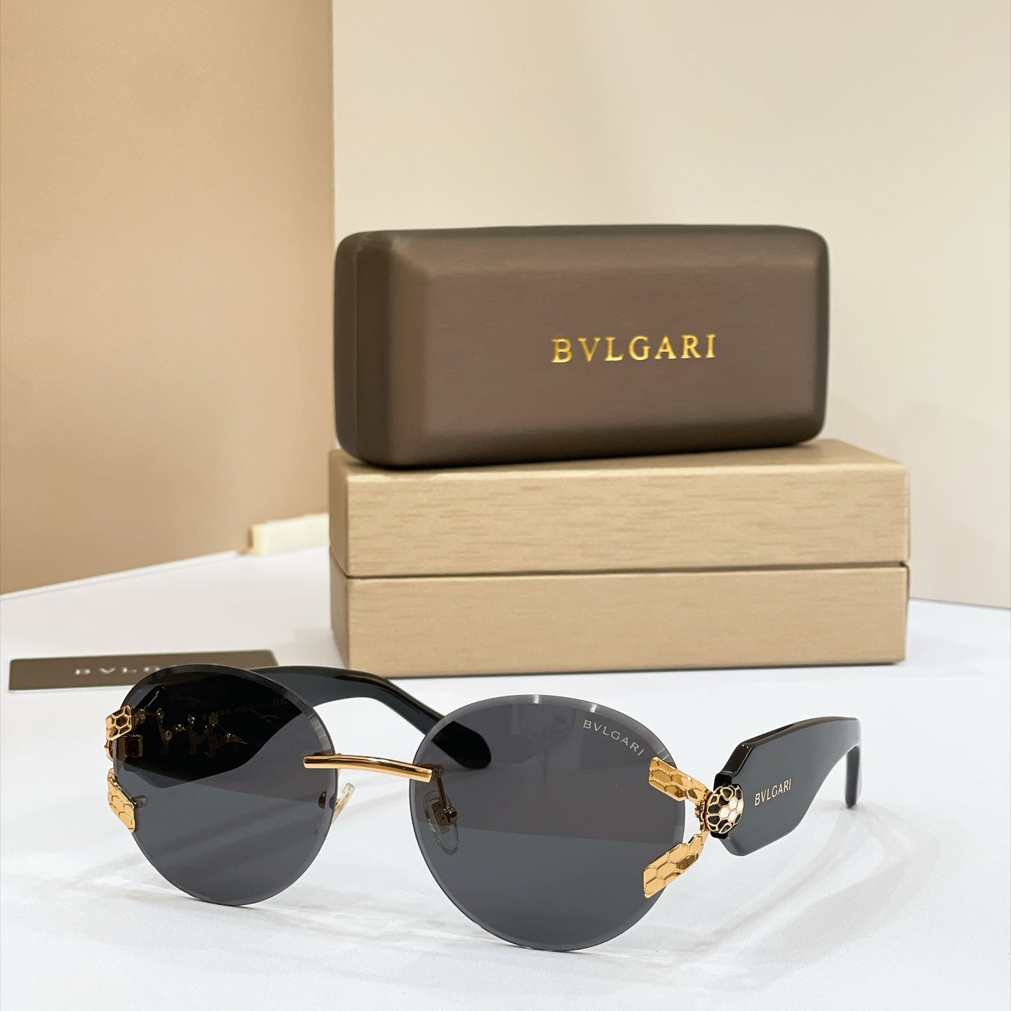 Bvlgari Sunglasses – BV 9034B