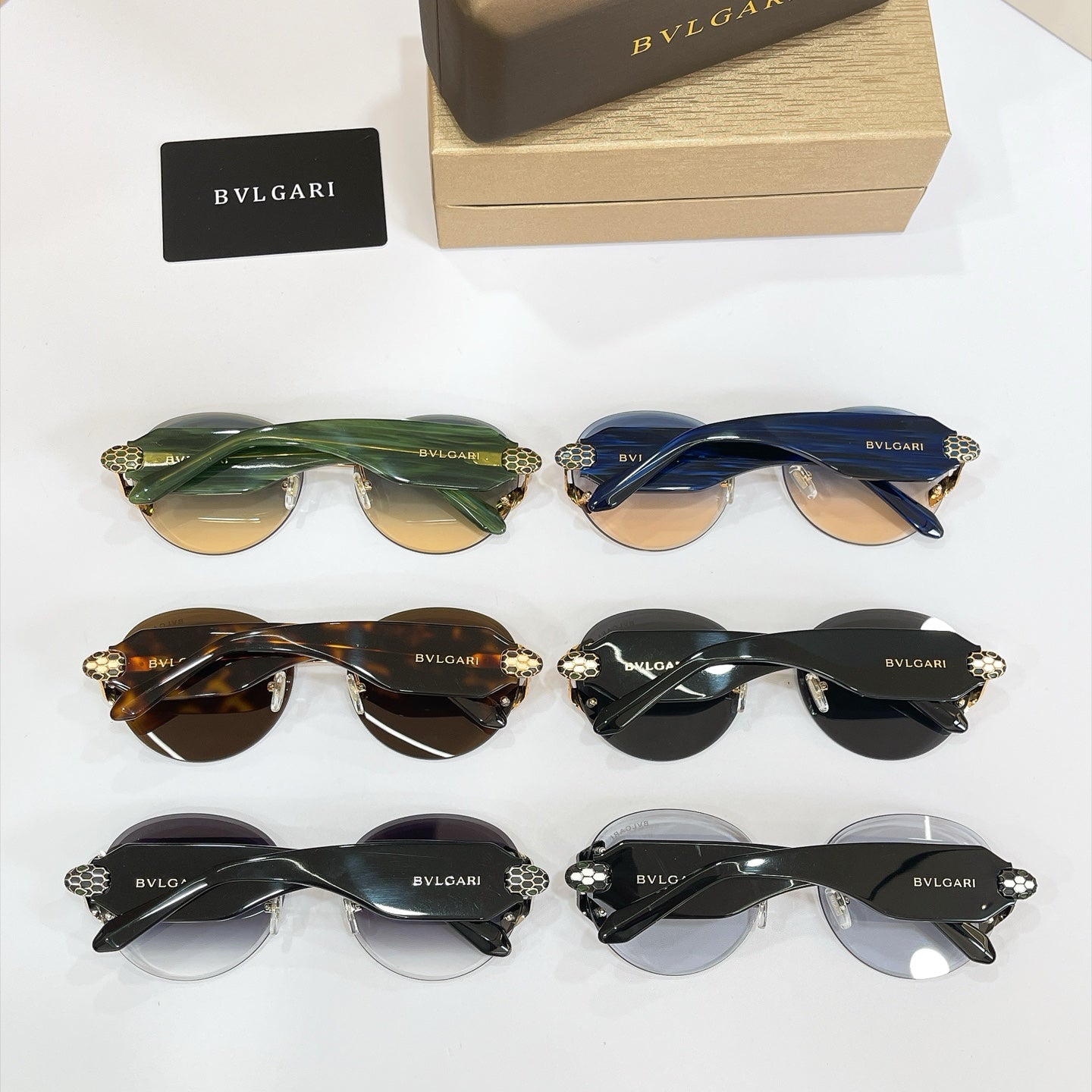 Bvlgari Sunglasses – BV 9034B