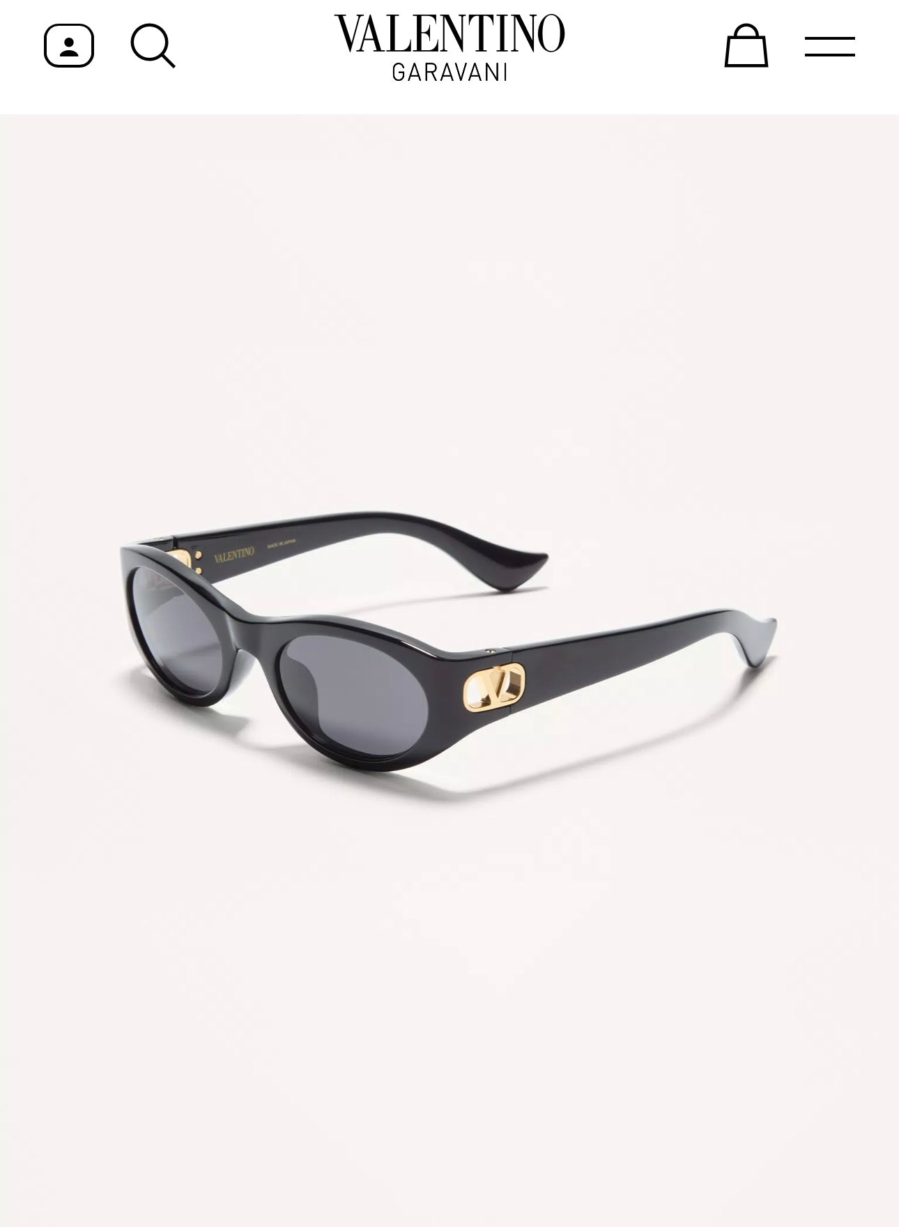 Valentino Sunglasses – VG0015S
