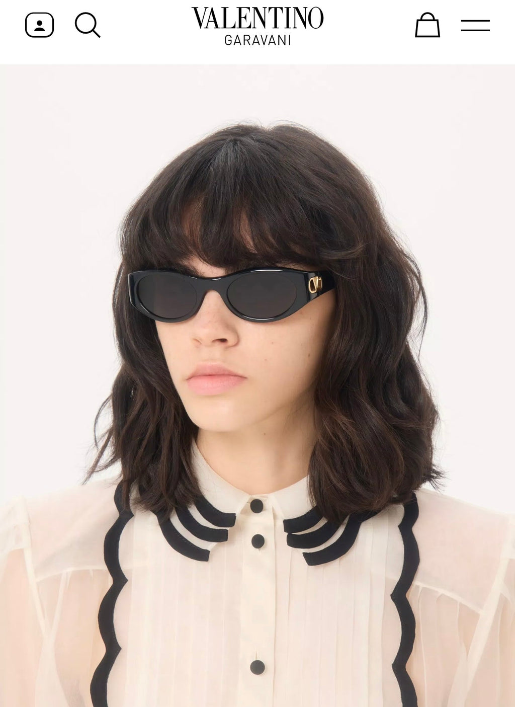 Valentino Sunglasses – VG0015S